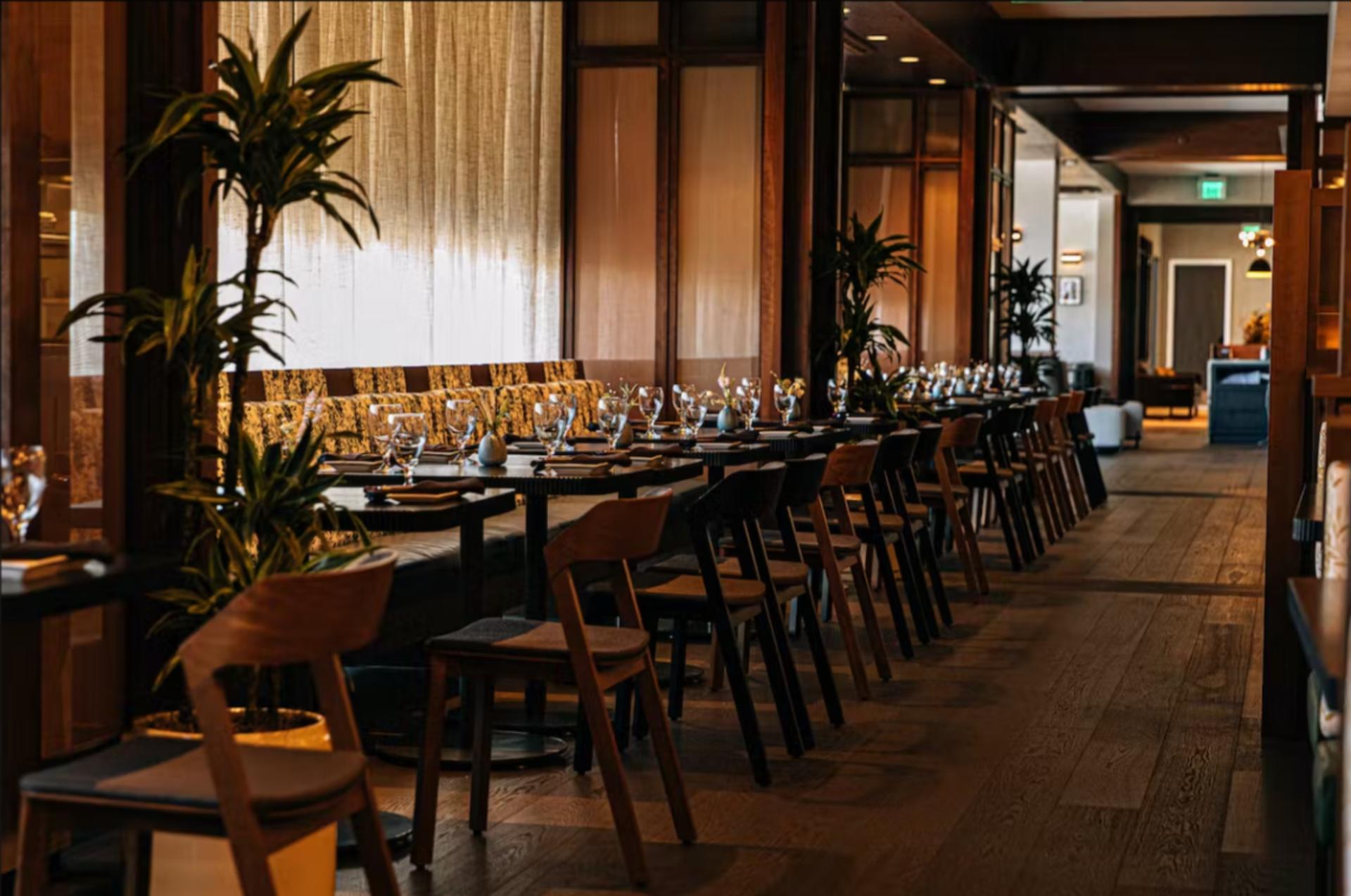 Full Restaurant Buyout