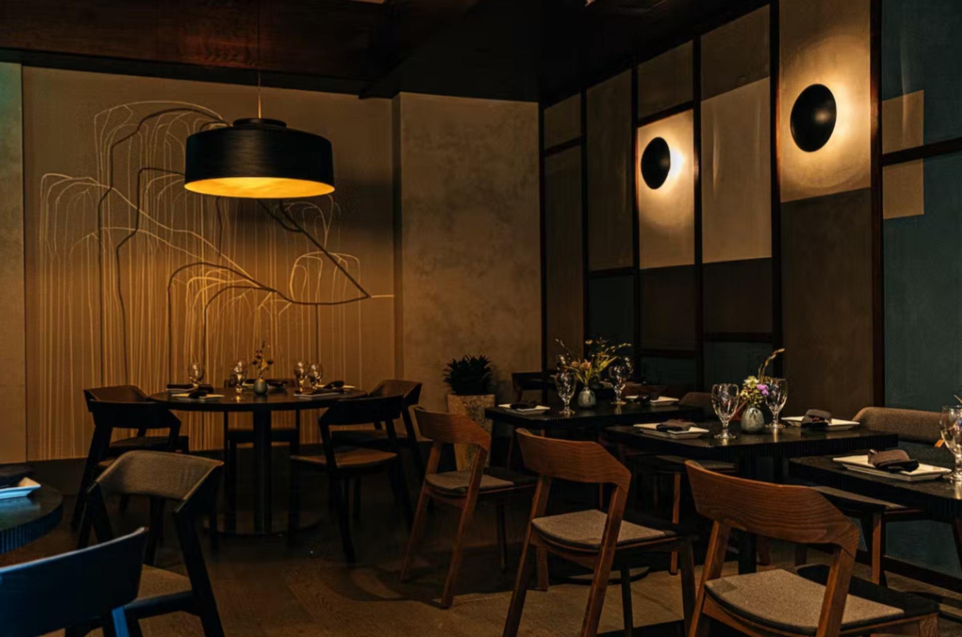 Semi - Private Dining