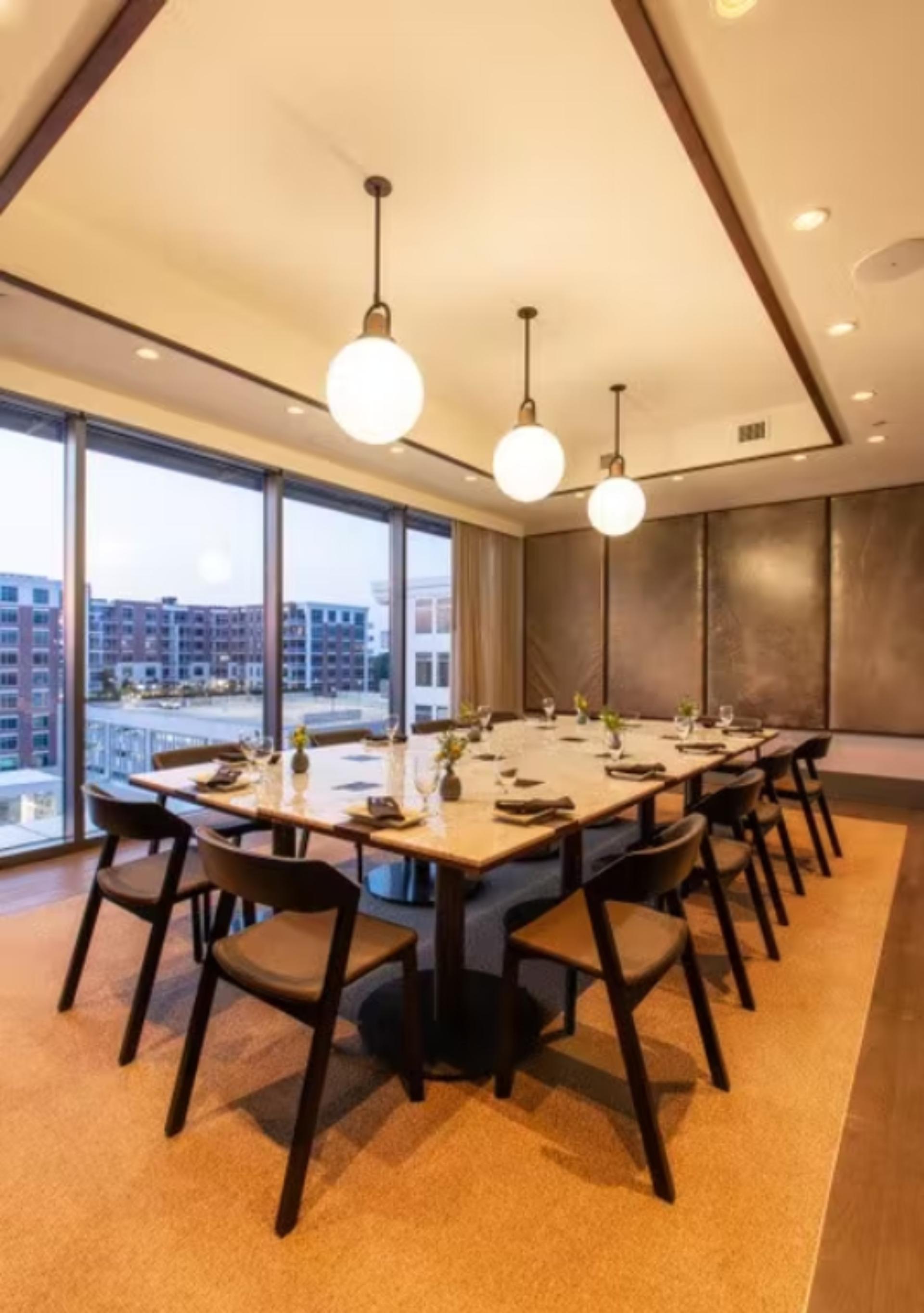 Private Dining Room