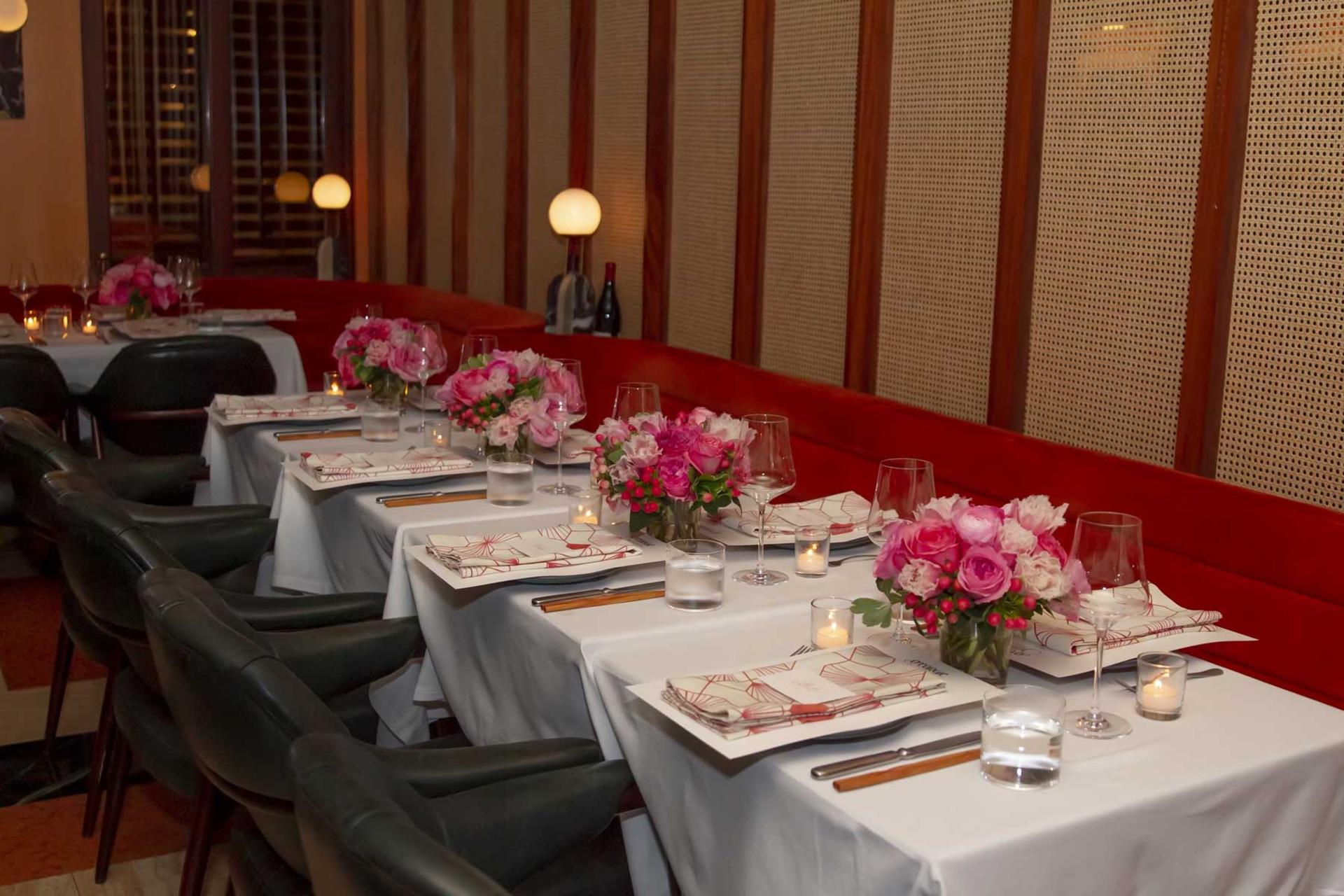 Private Dining Room