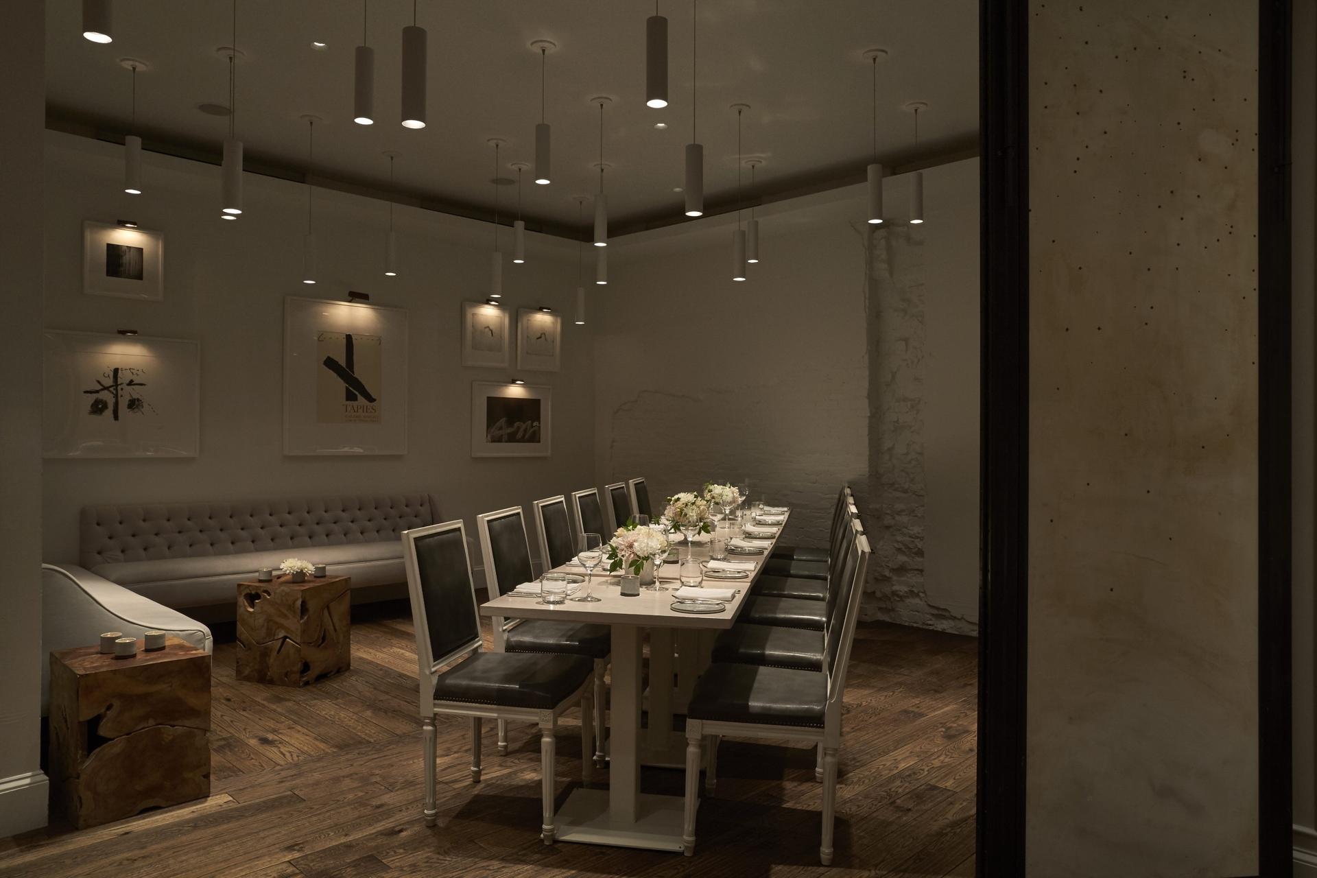 Private Dining Room