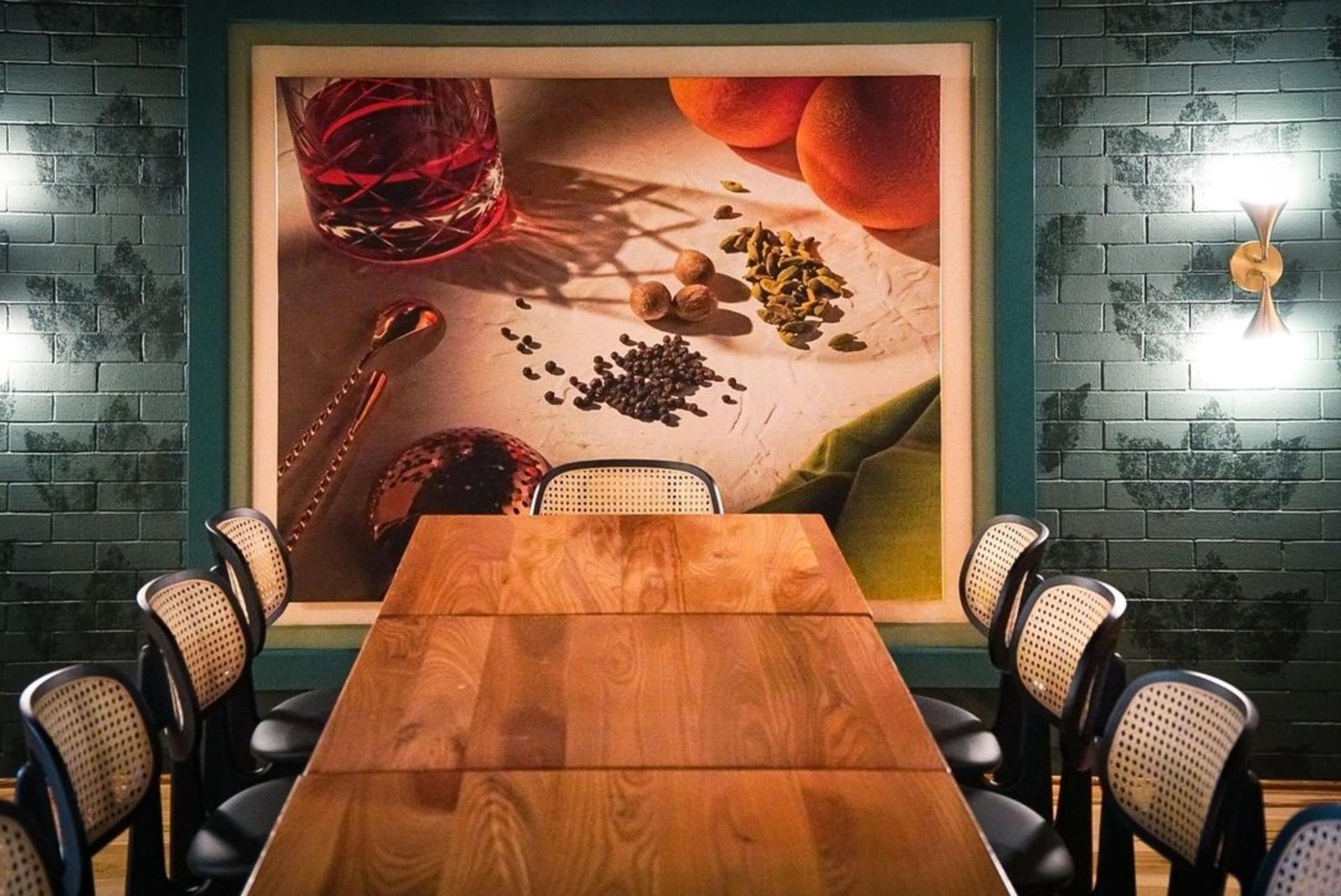 Private Dining Room
