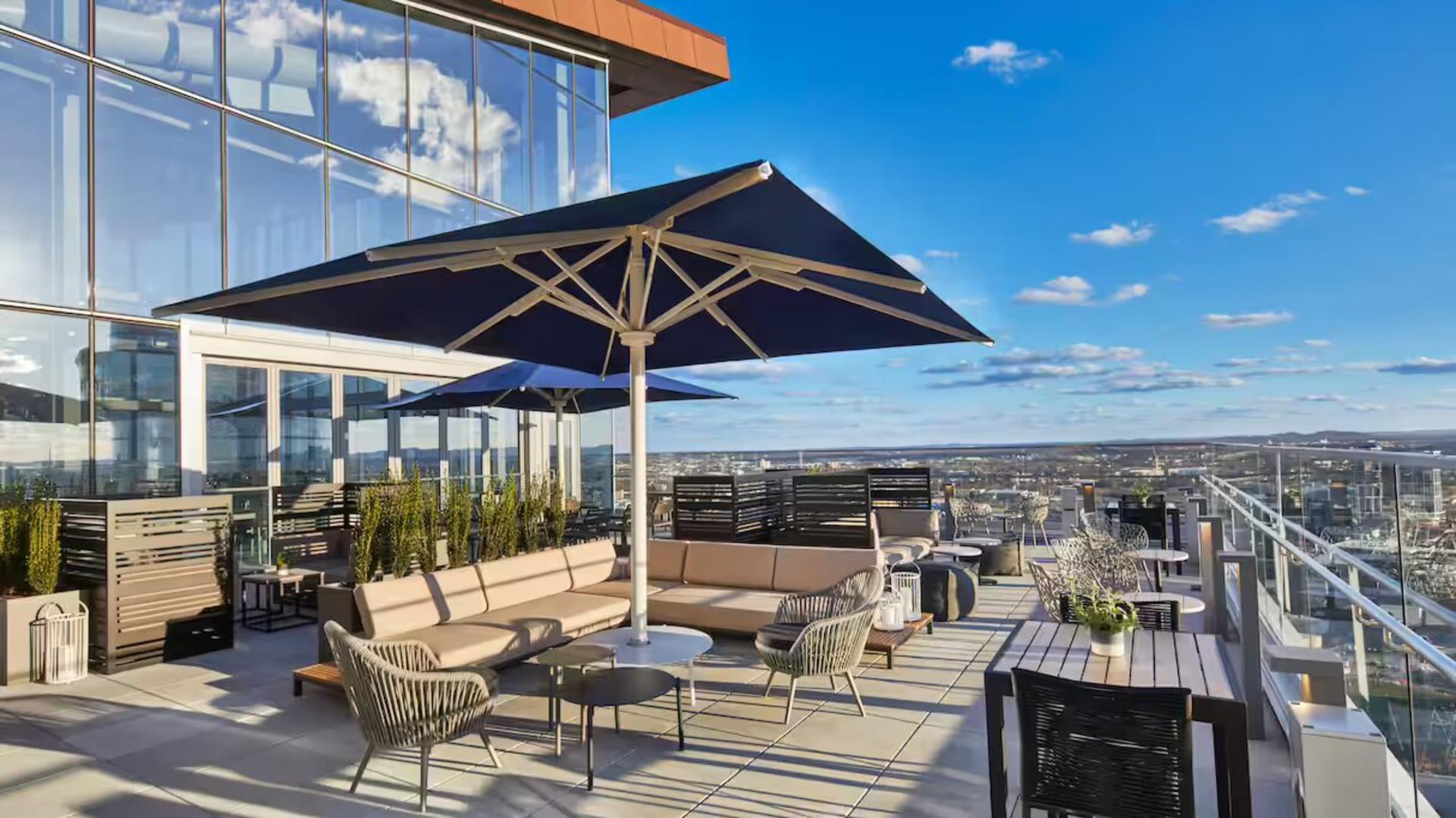 The Overlook Rooftop