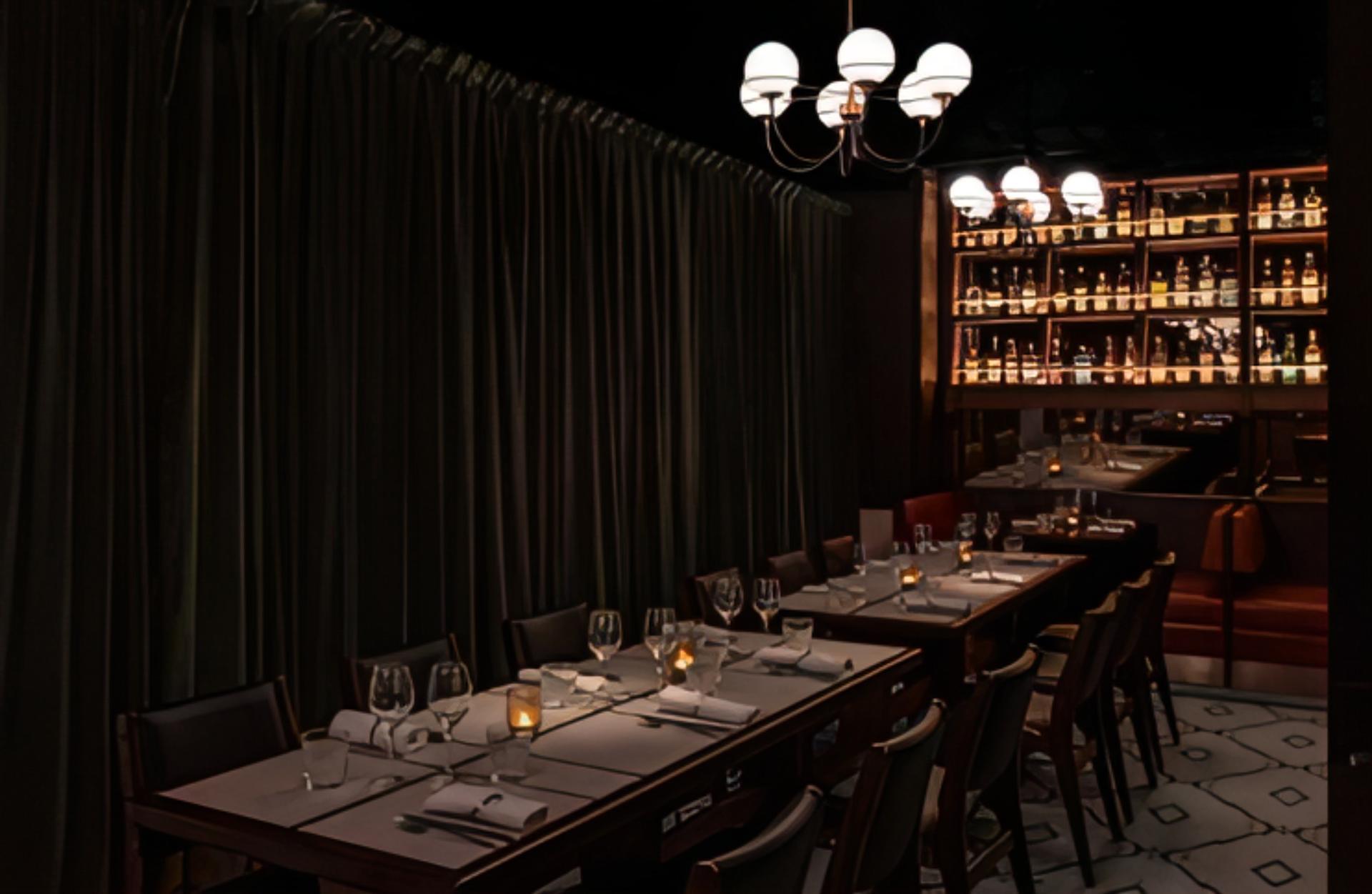 The Restaurant