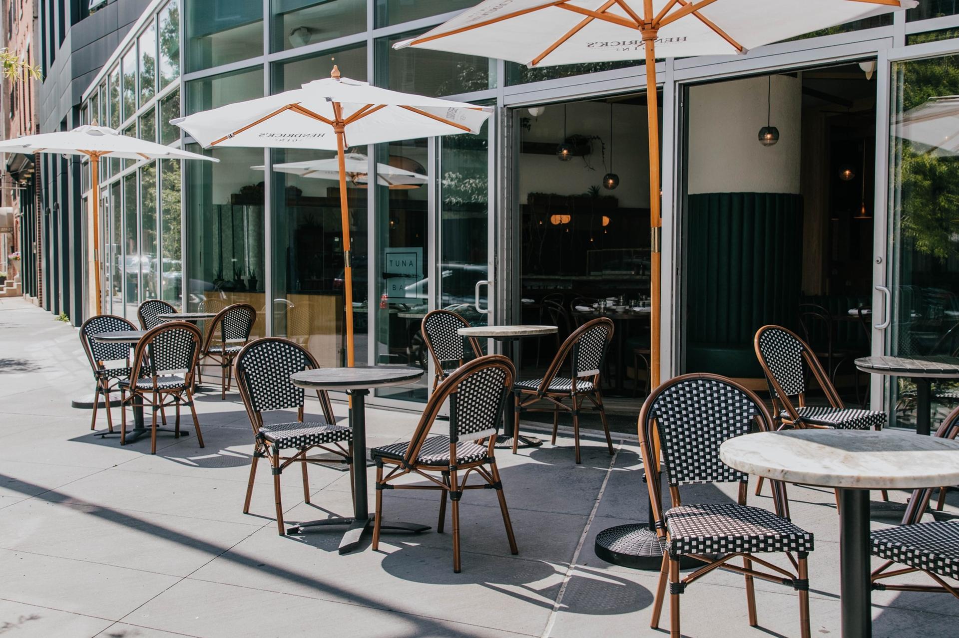 Outdoor Dining Area
