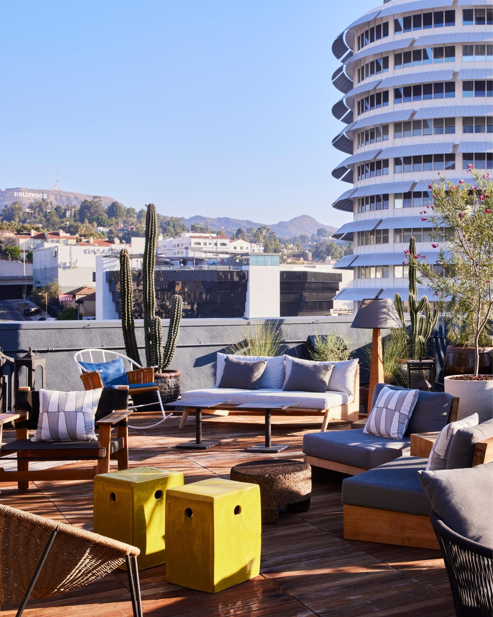 Outdoor Dining Area