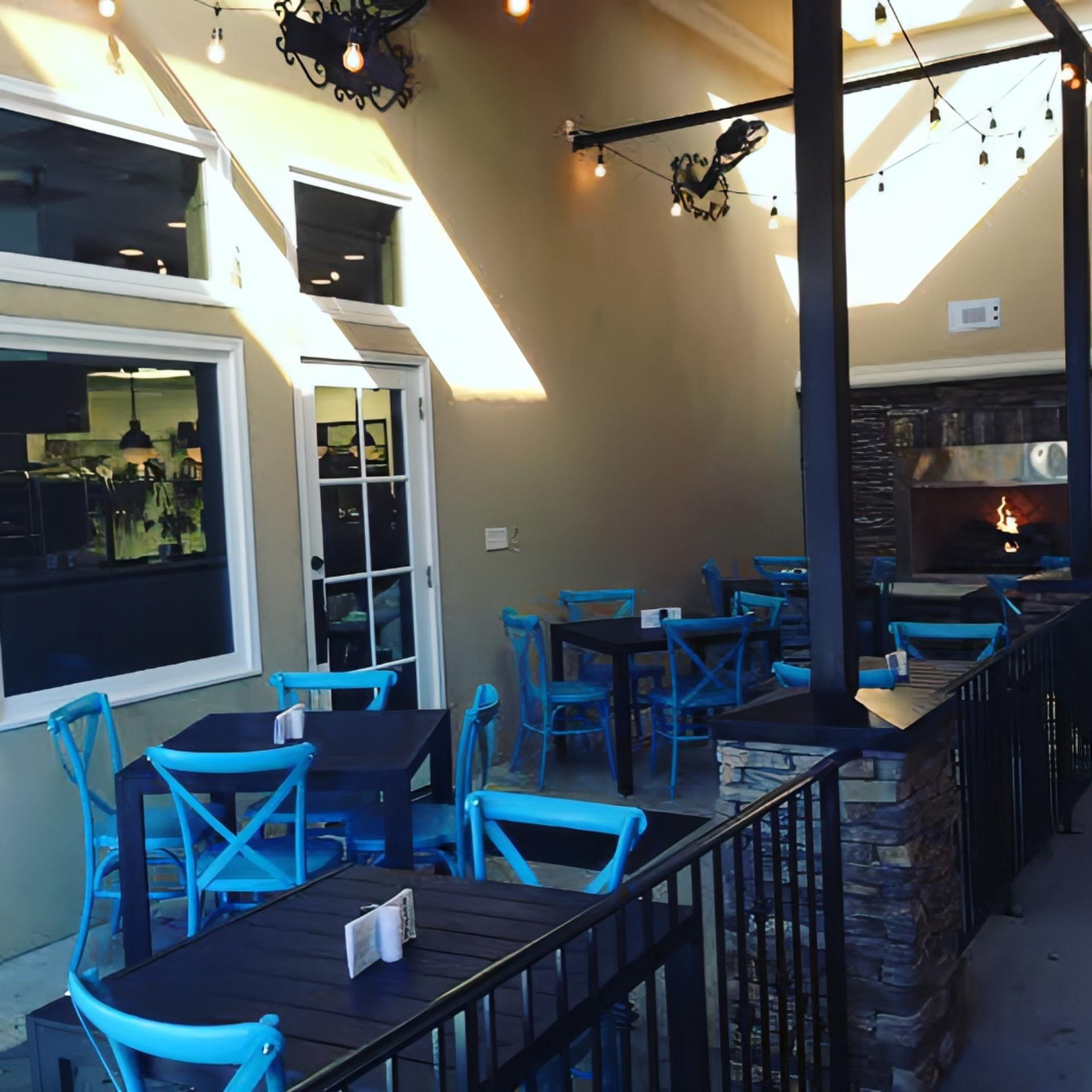 Patio