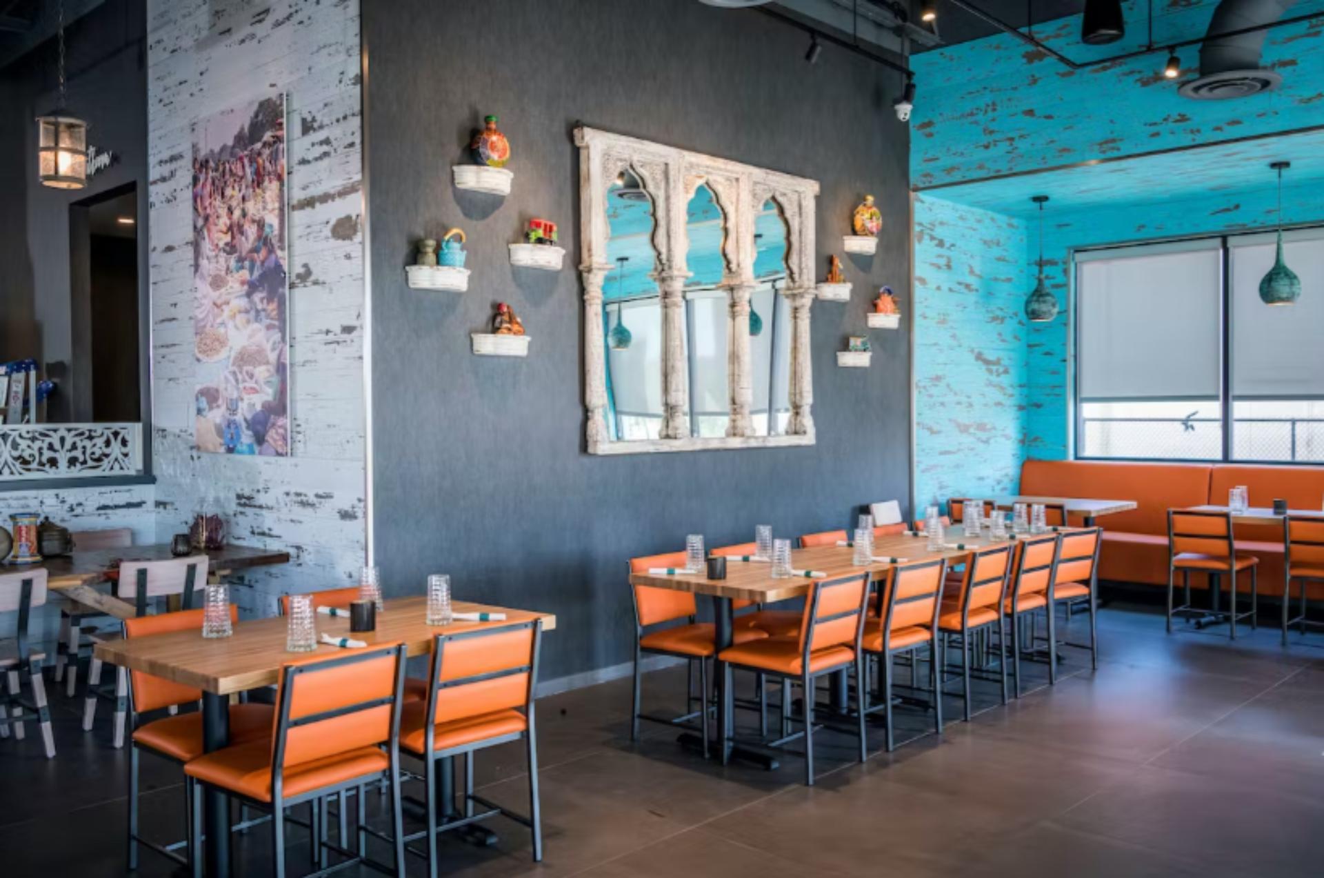 Semi Private Event Space