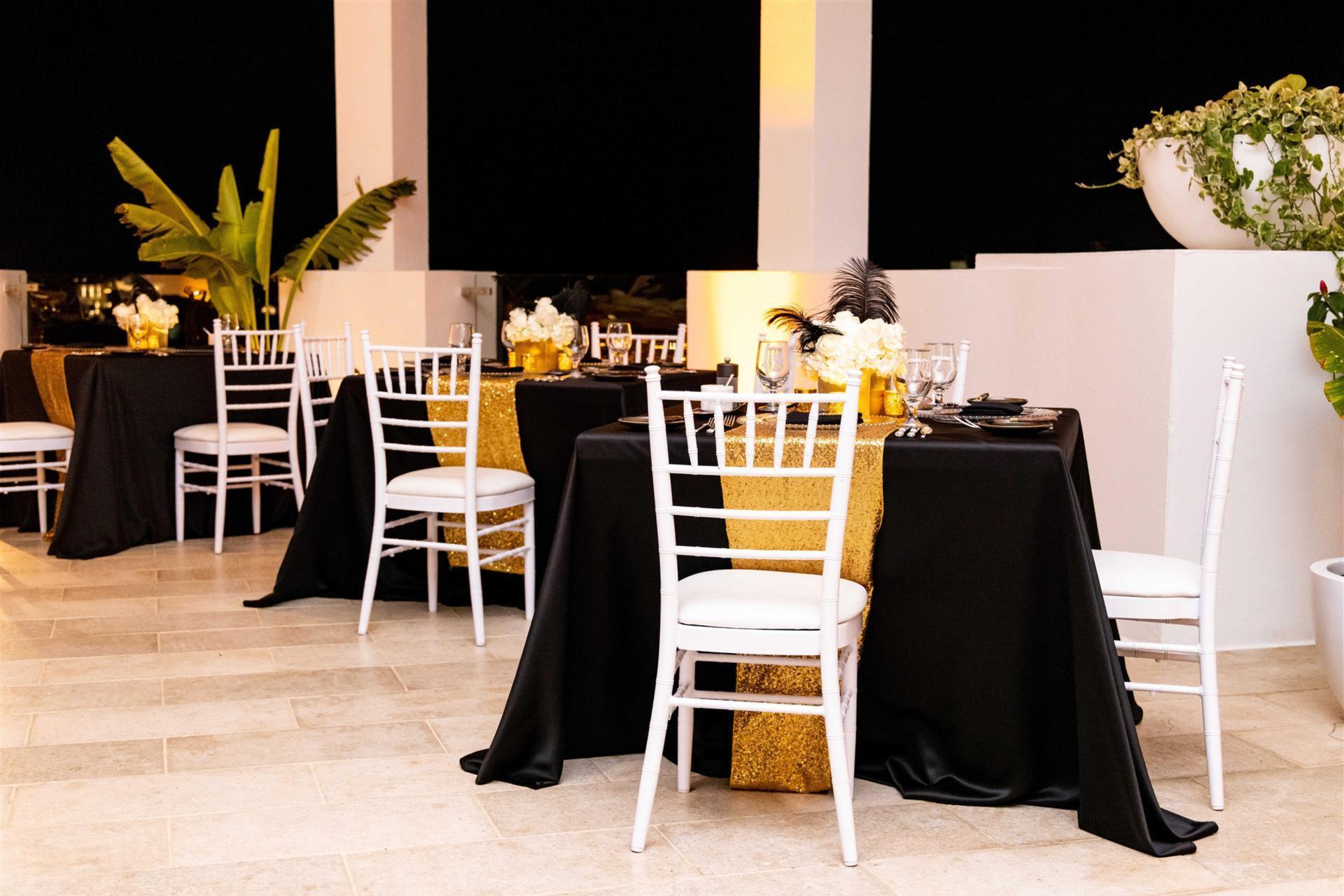 Clubhouse 2nd Floor Terrace