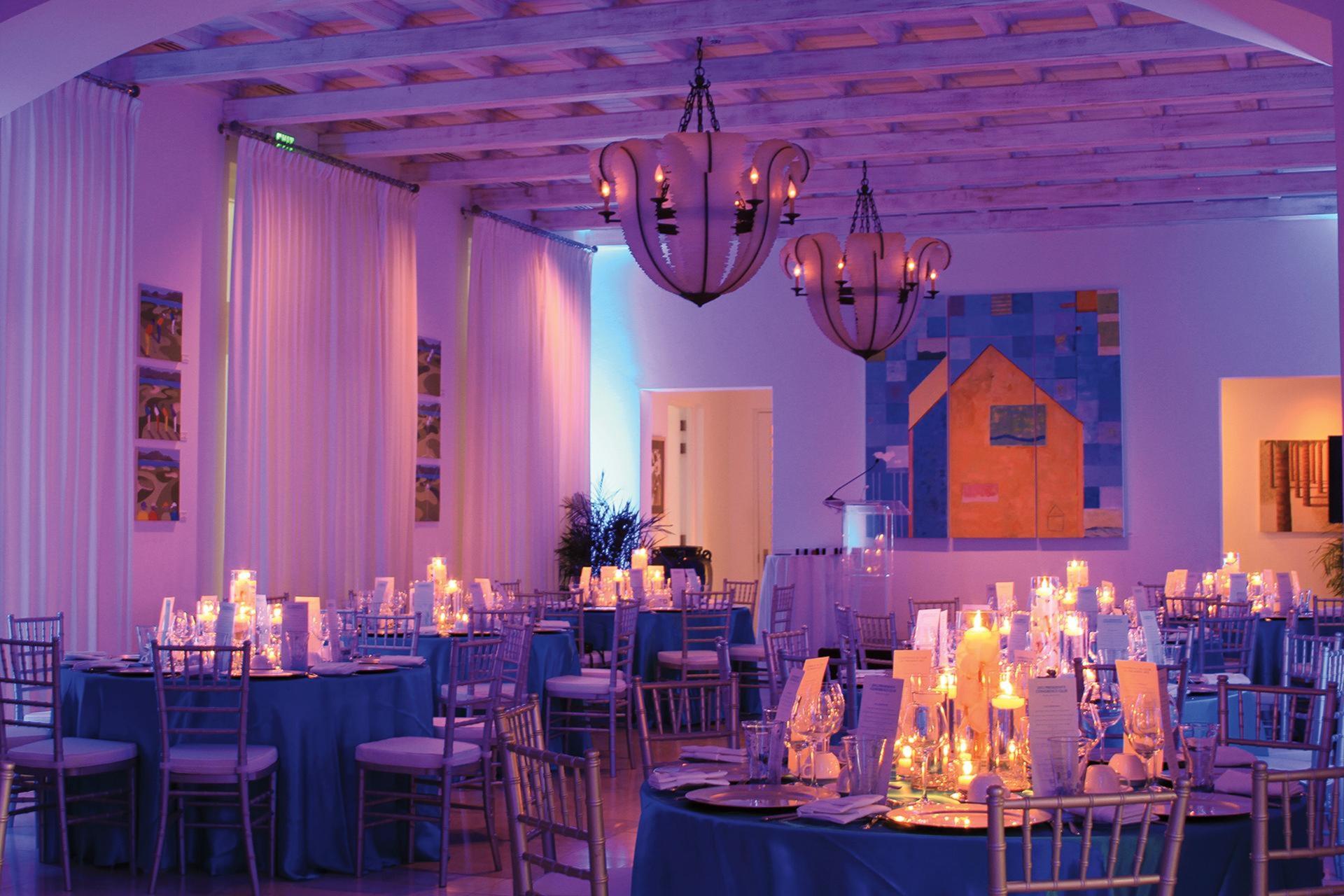 Ballroom Section 3
