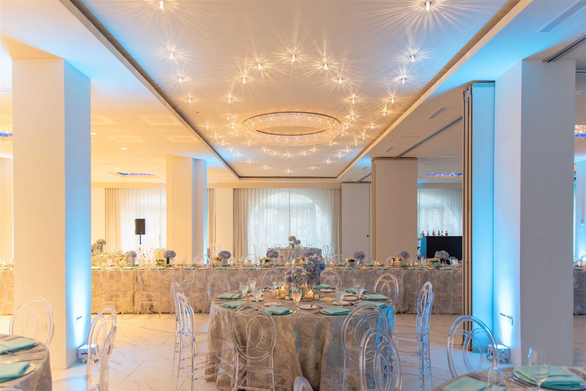 Ballroom Section 1 & 2