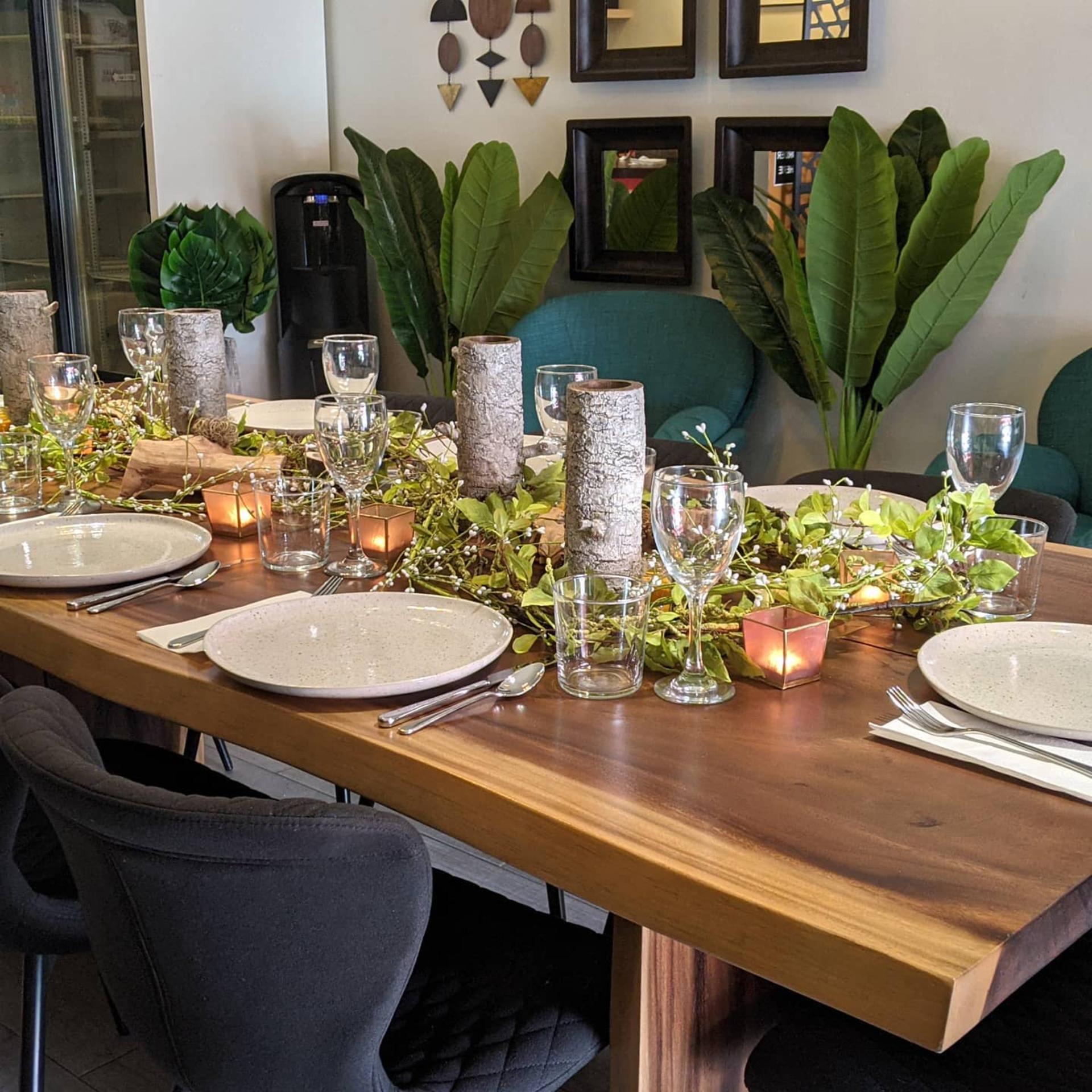 Private Dining Room