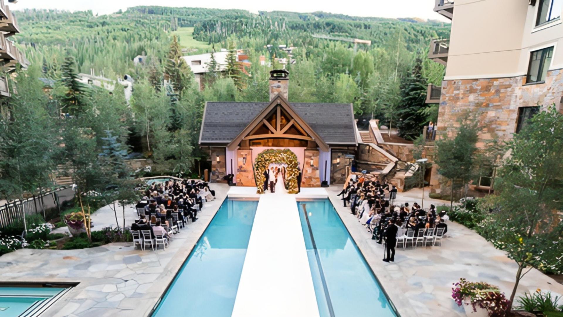 Pool Terrace