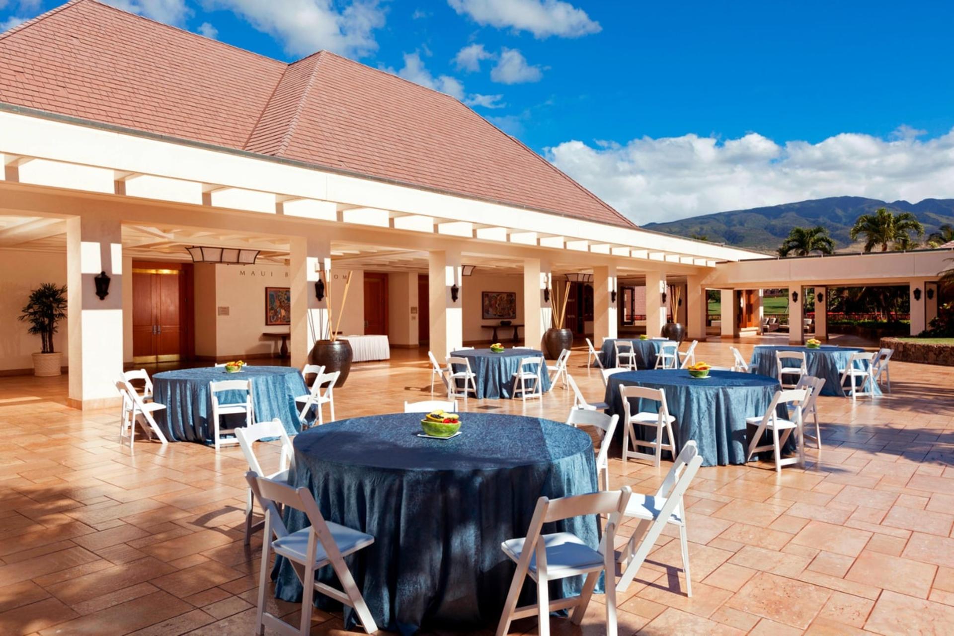 Courtyard
