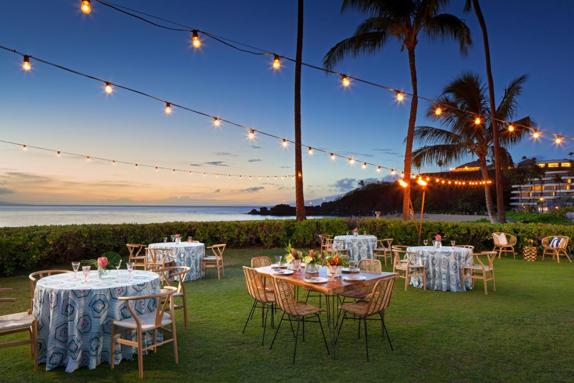 Ocean Lawn