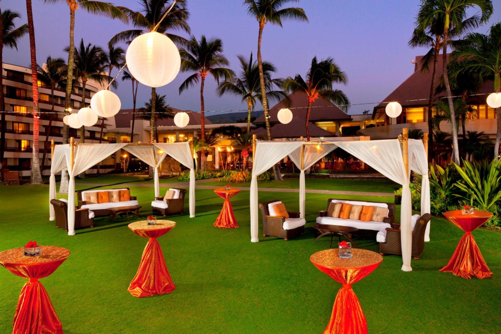 Anuenue Lawn