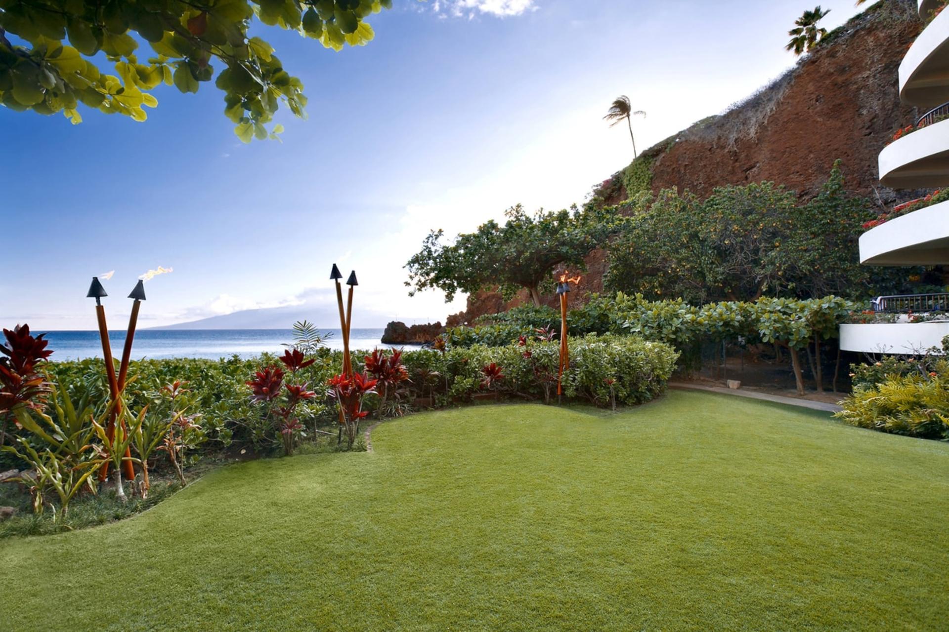 Black Rock Lawn