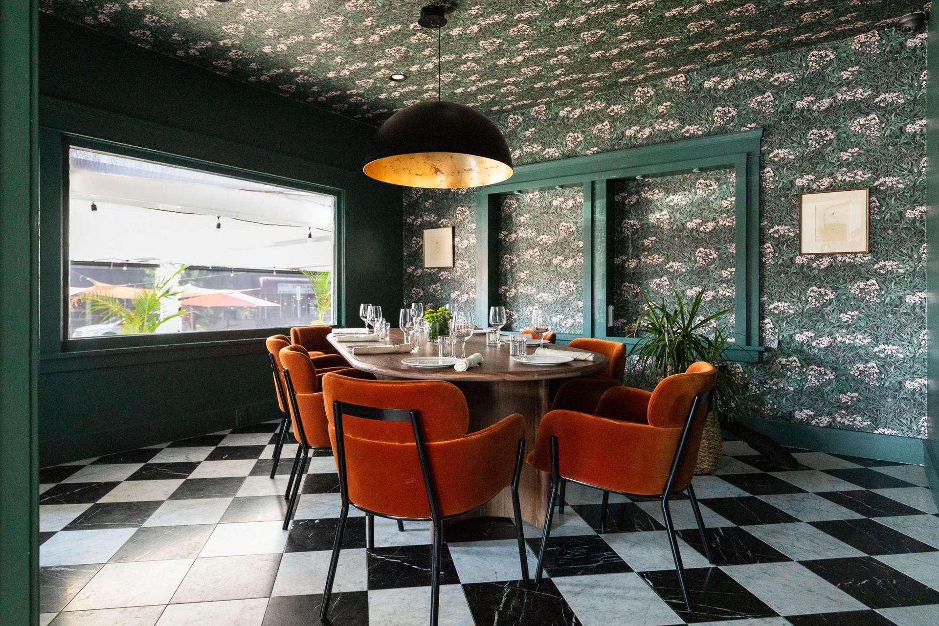 Private Dining Room