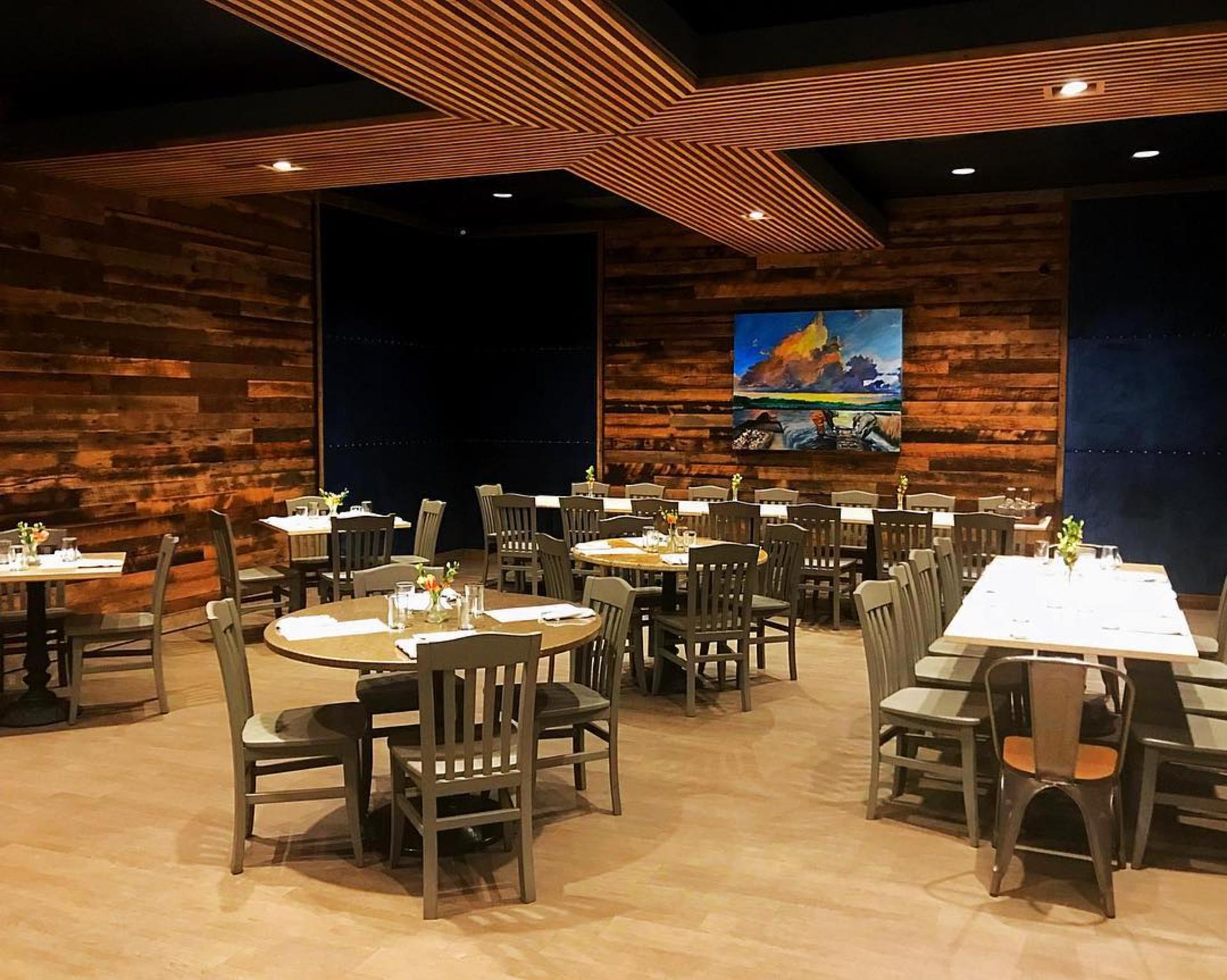 Private Dining Room