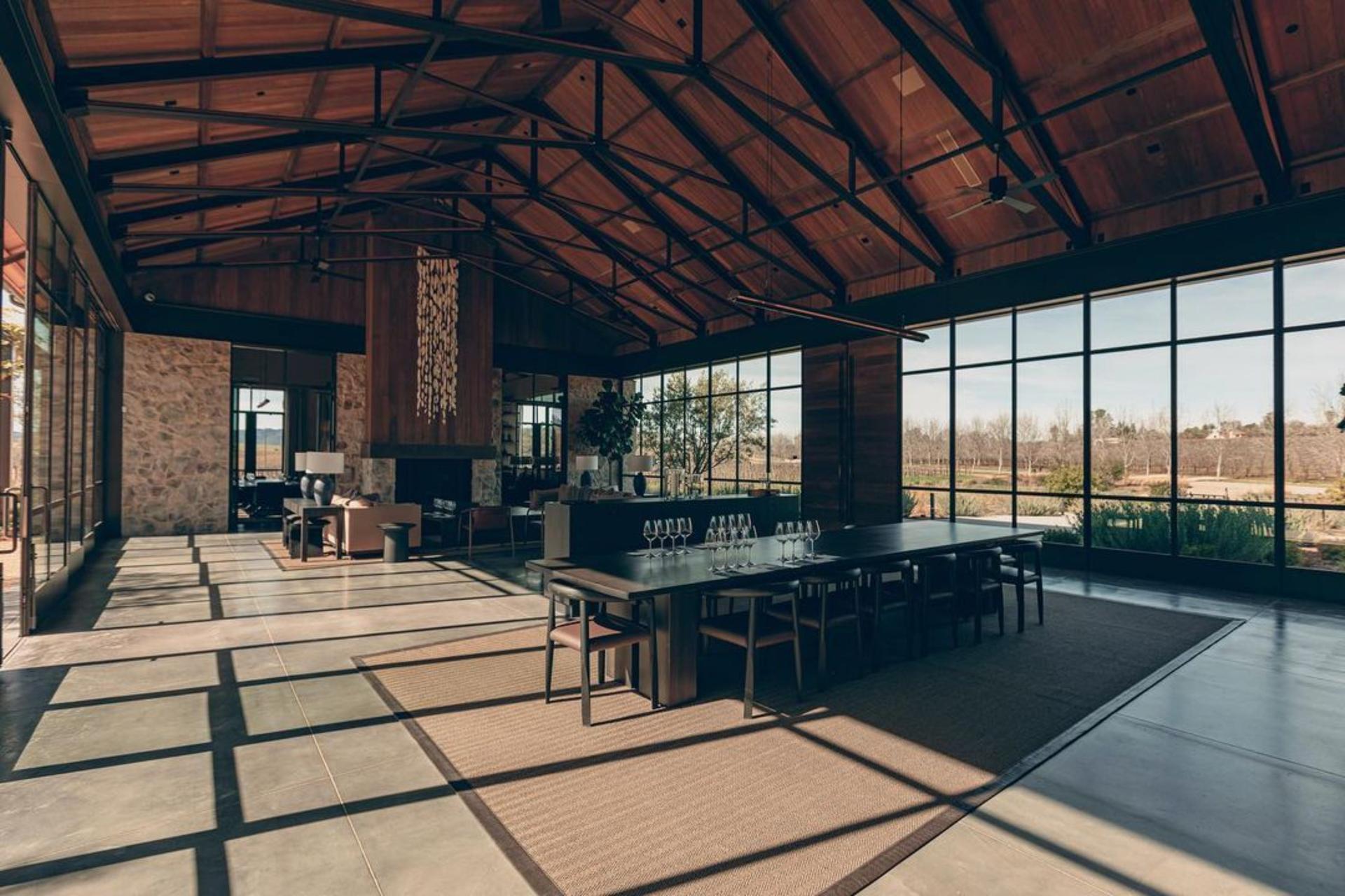 Tasting Room