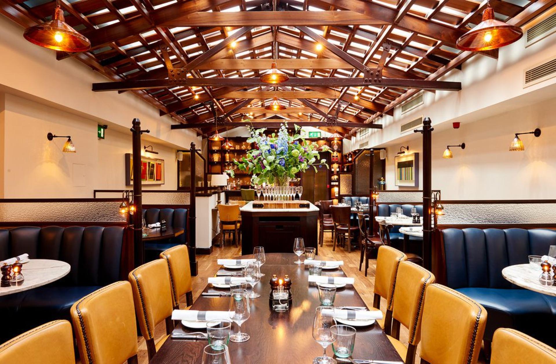 First Floor Dining Room