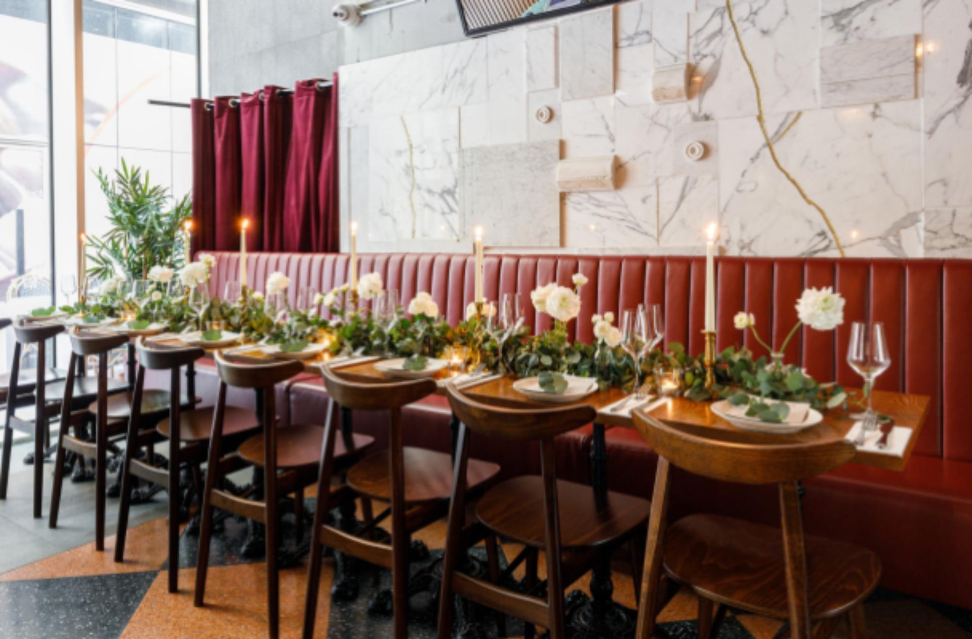 Clover Room