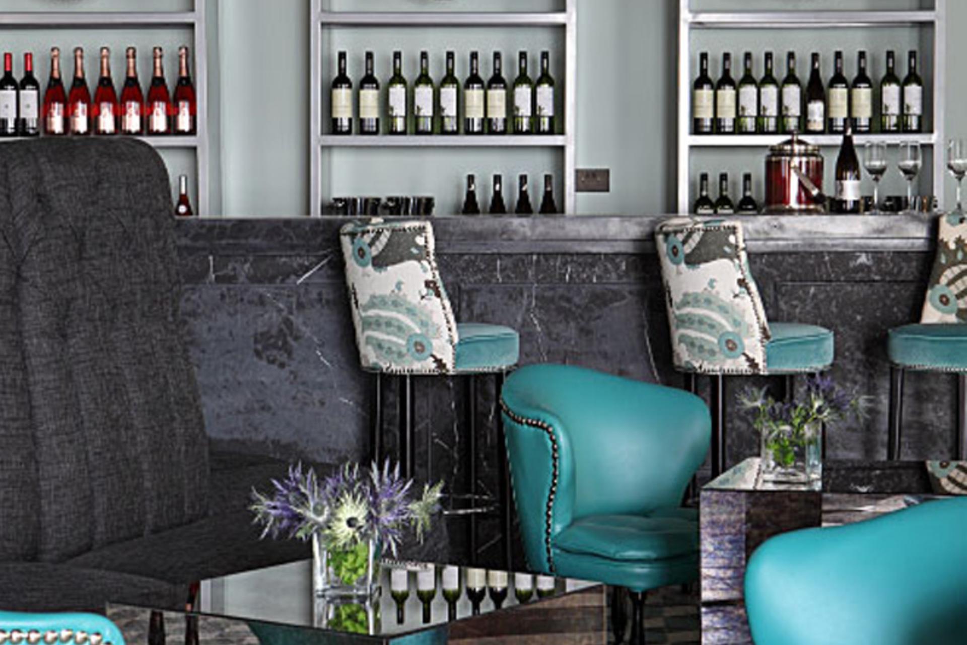 Sherry Bar