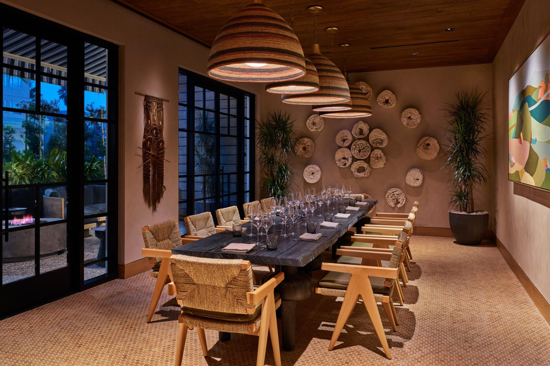 Private Dining Room