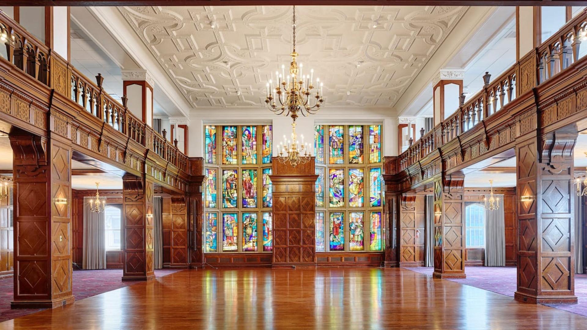 Tudor Ballroom