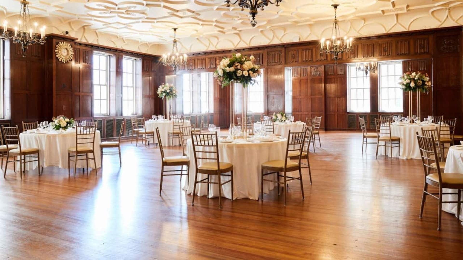 President’s Ballroom