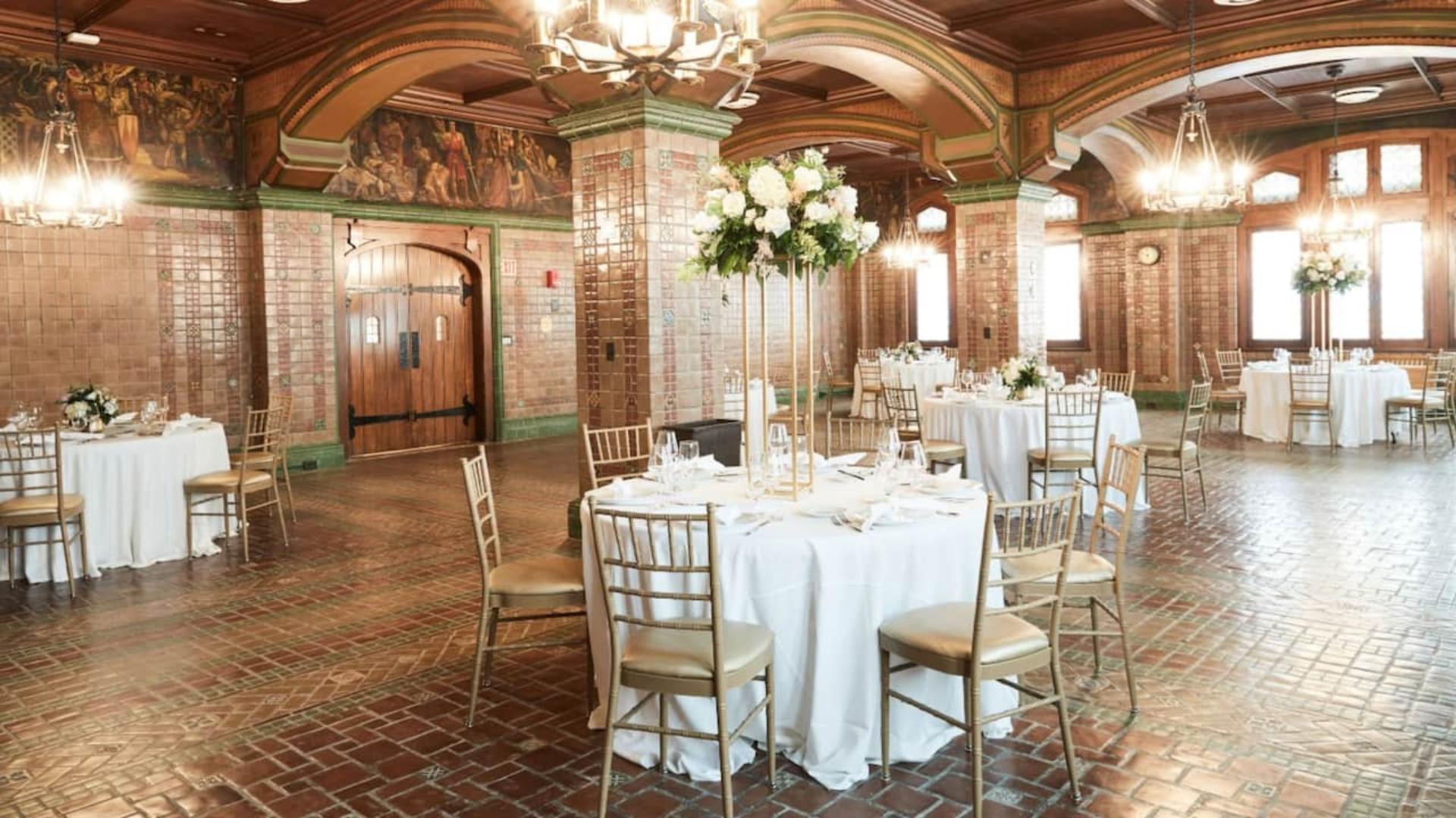 Grill Room