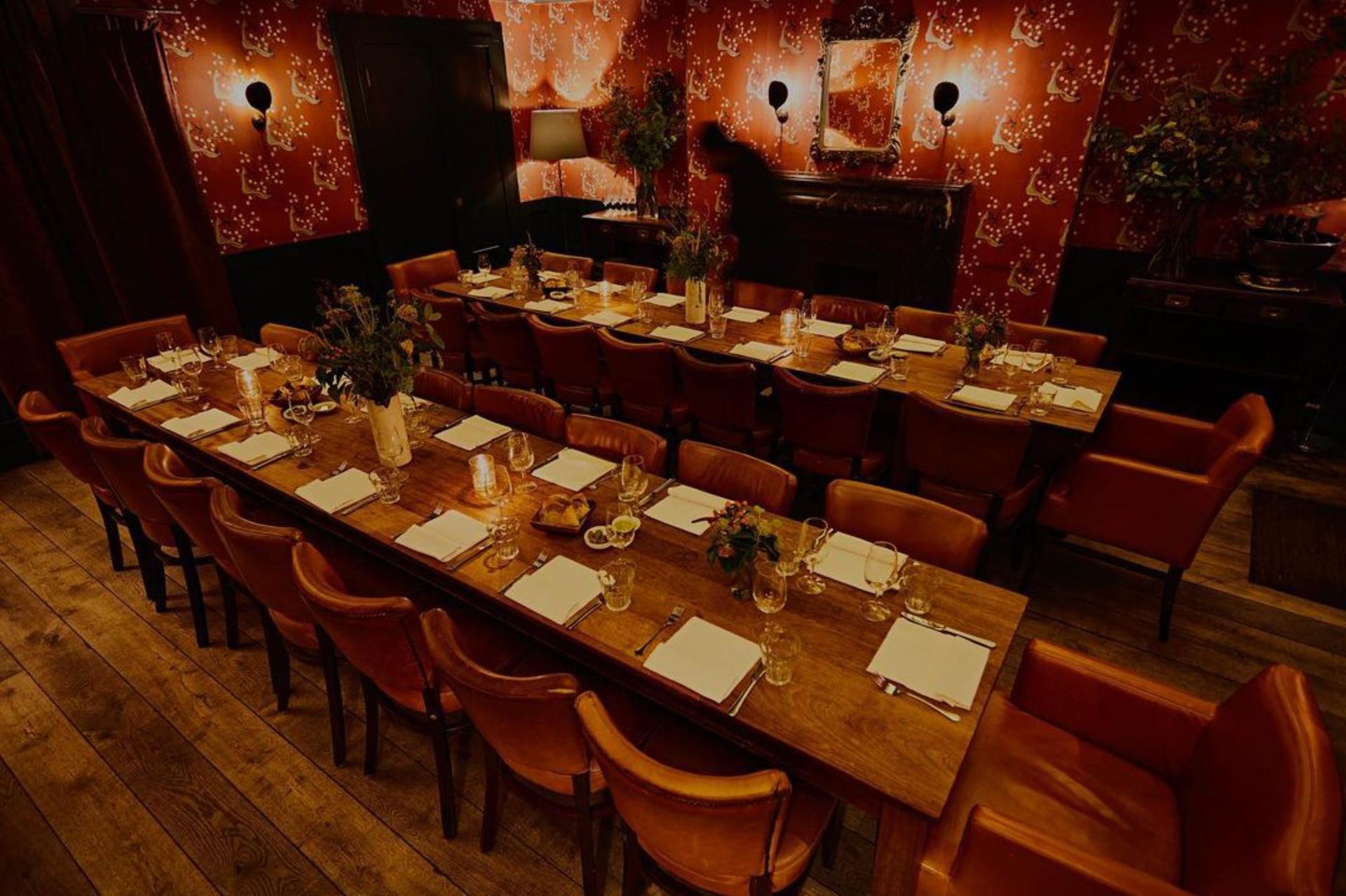 Private Dining Room