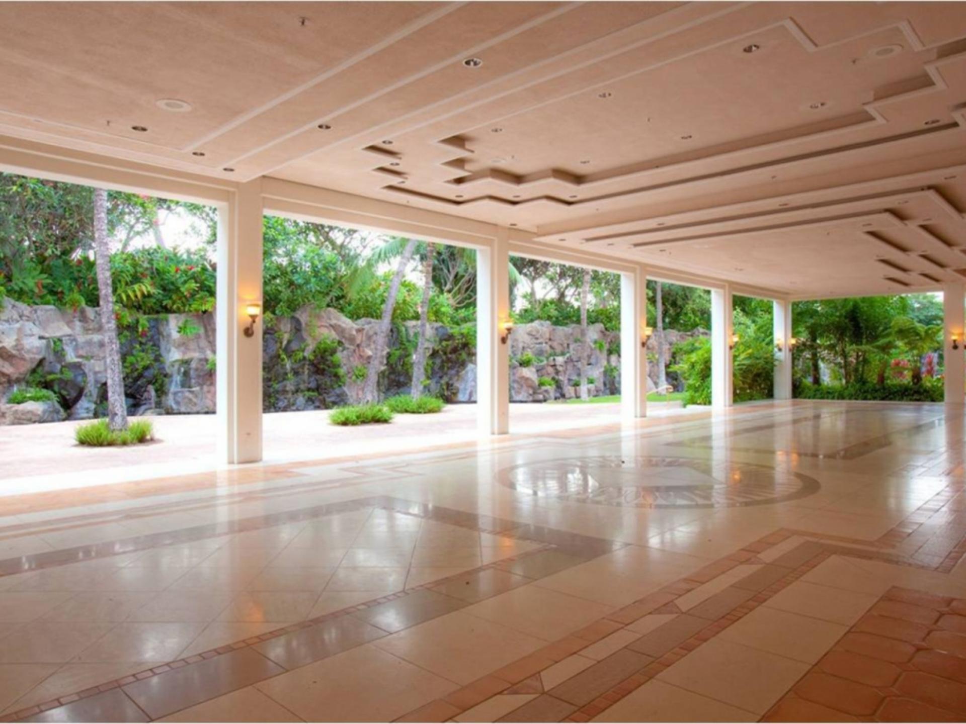 Haleakala Pre-Function