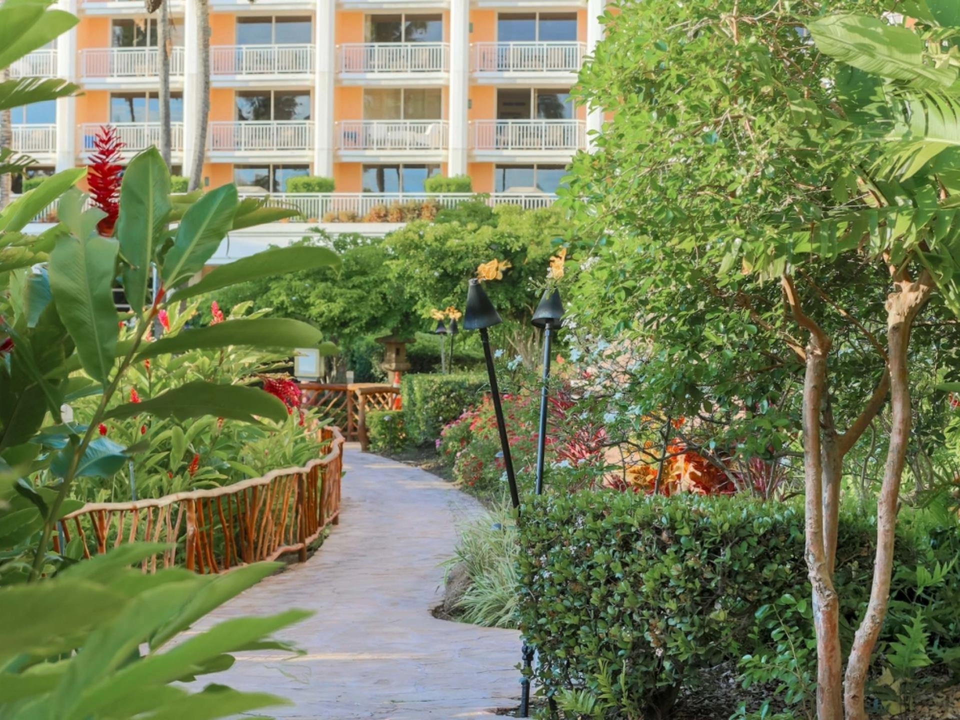 South Hawaiian Garden