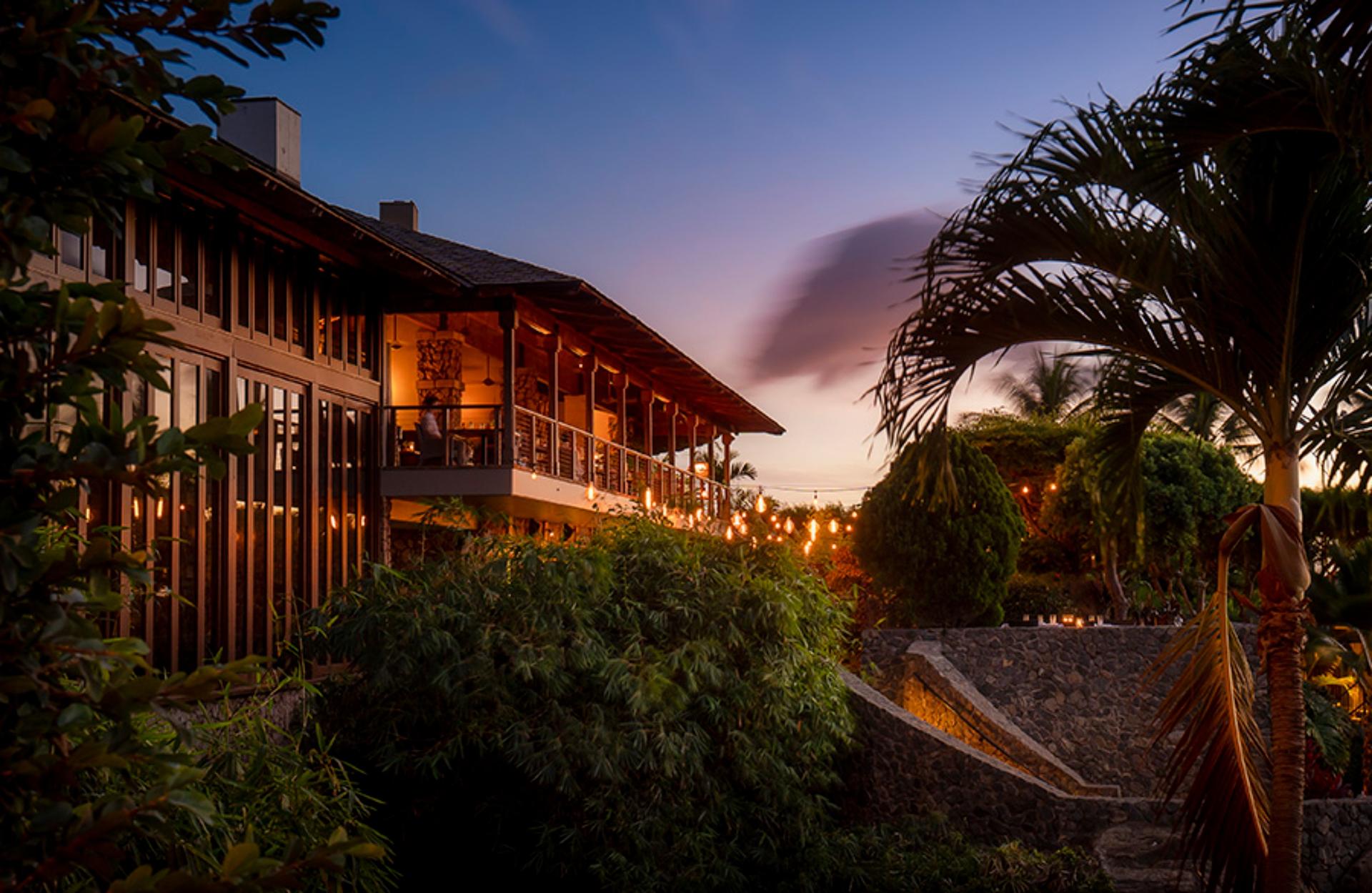 The Restaurant at Hotel Wailea