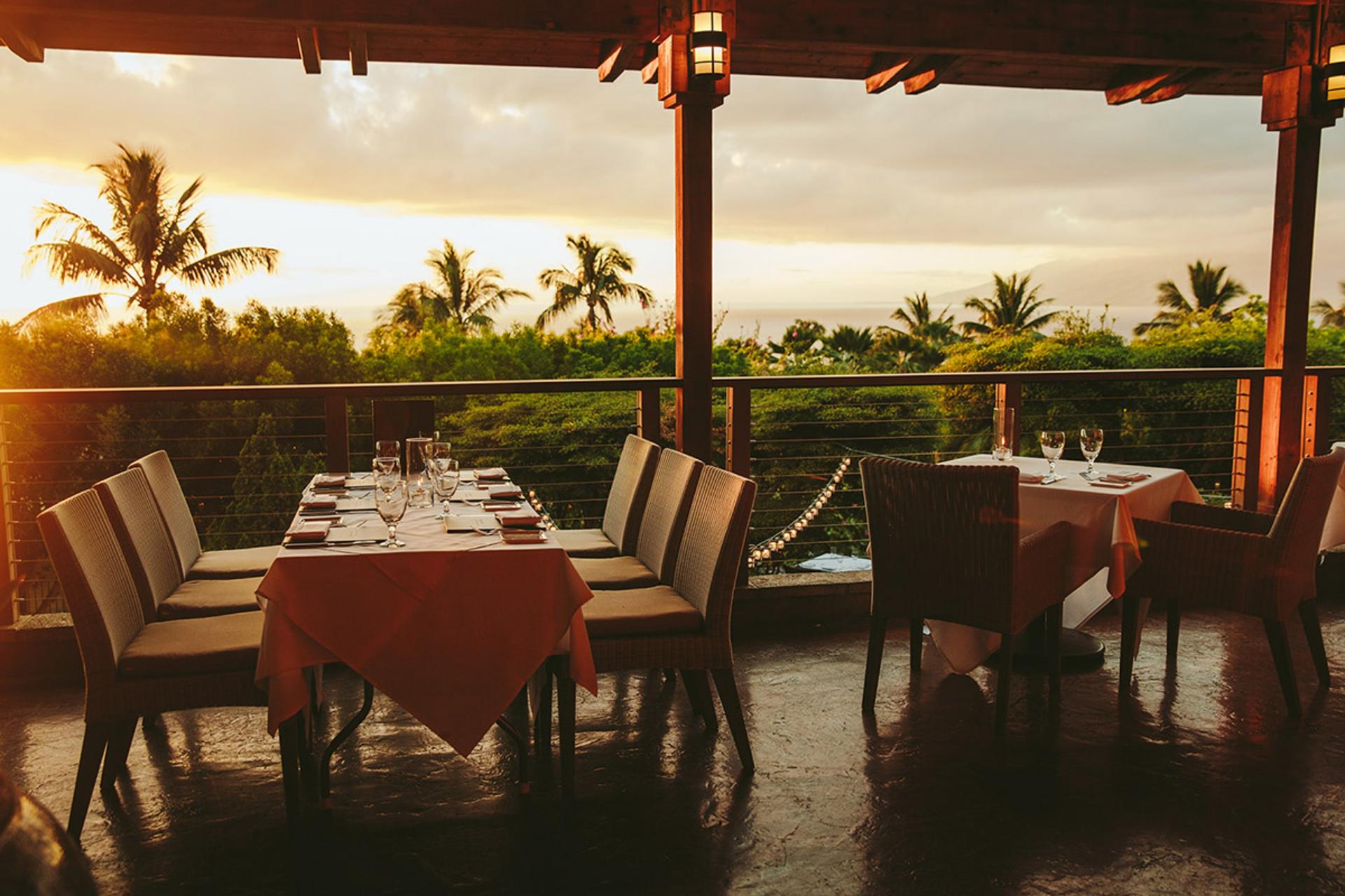 The Lanai