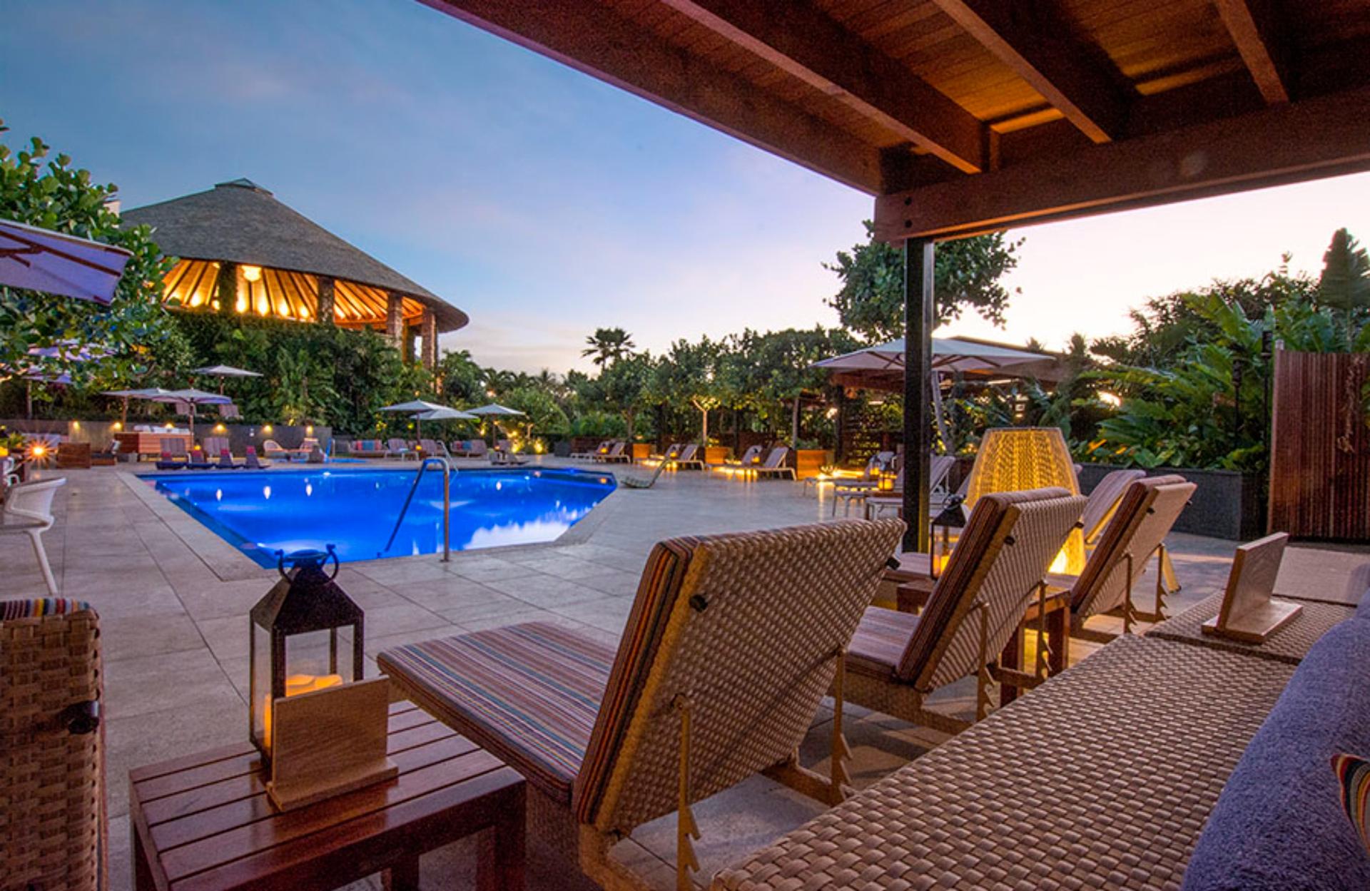 The Cabanas