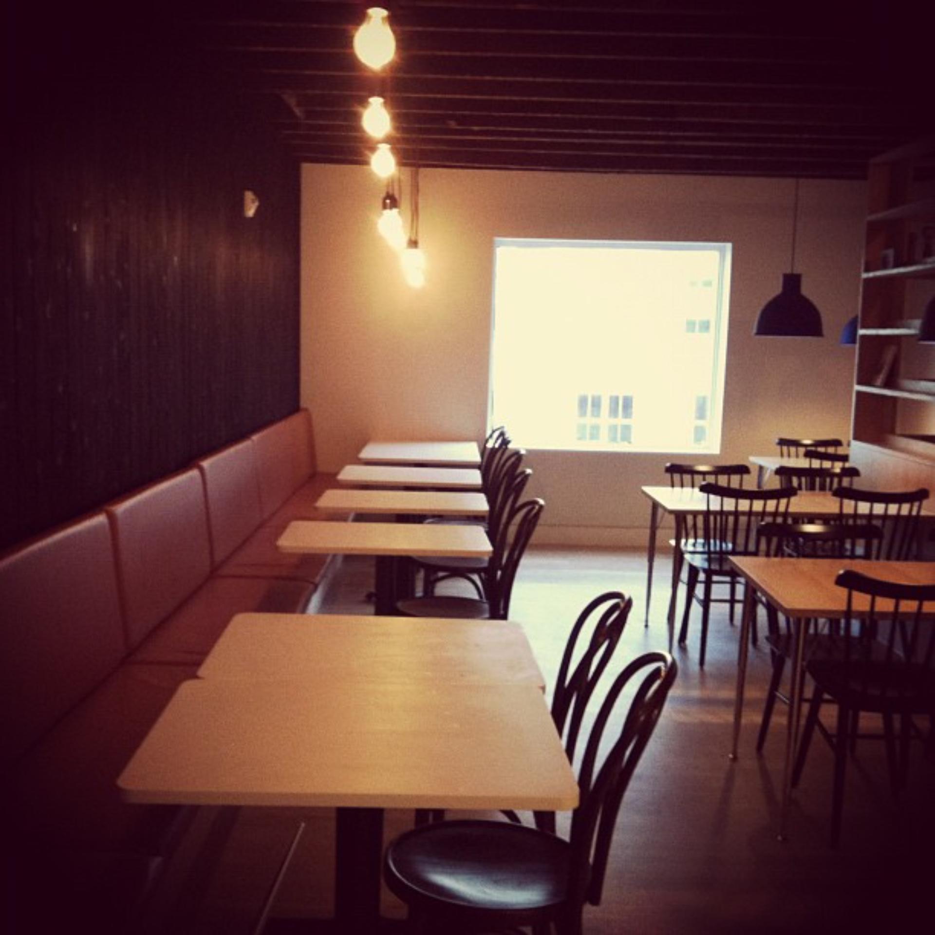 Dining Space