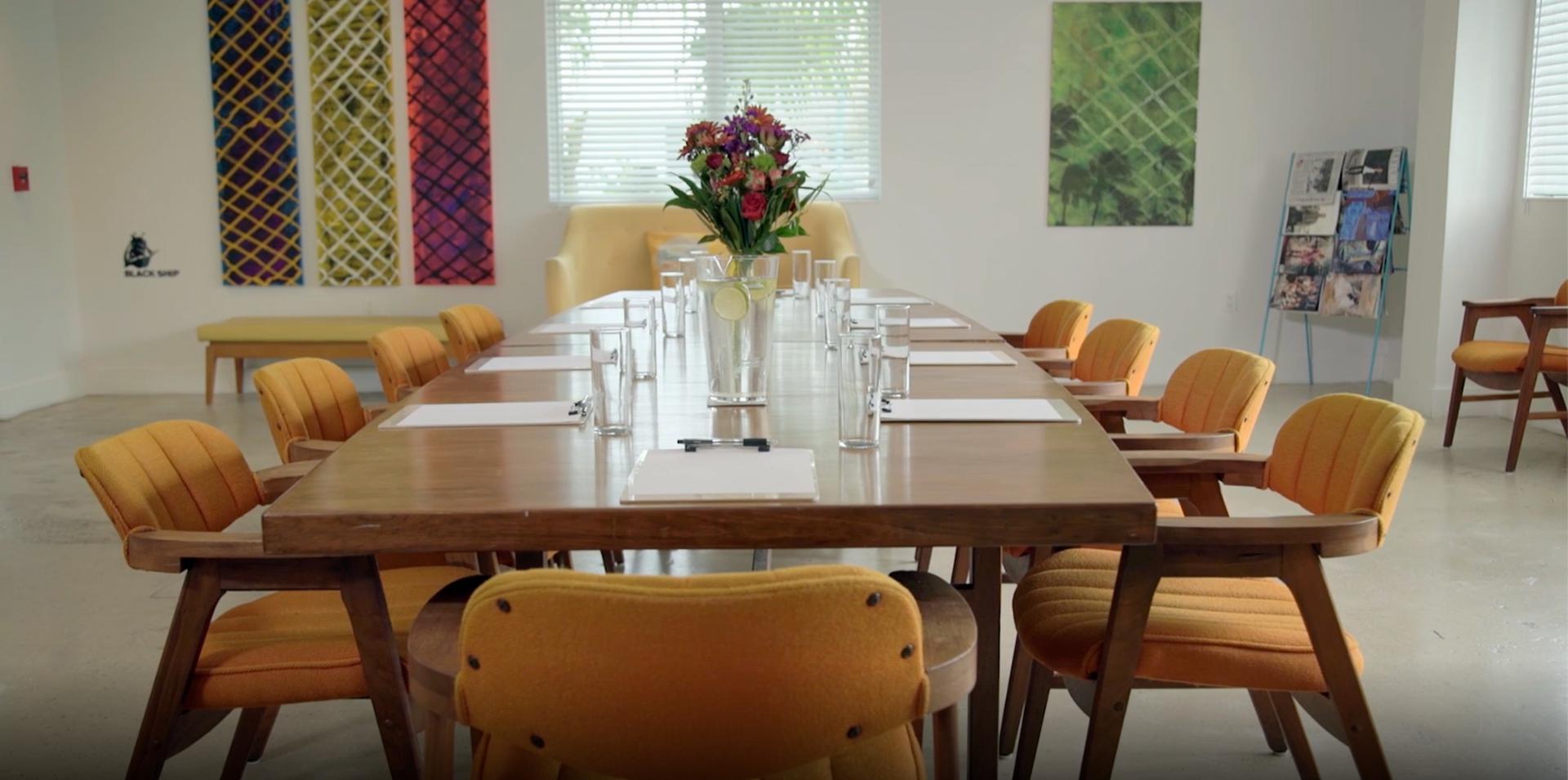 Miami Meeting Room