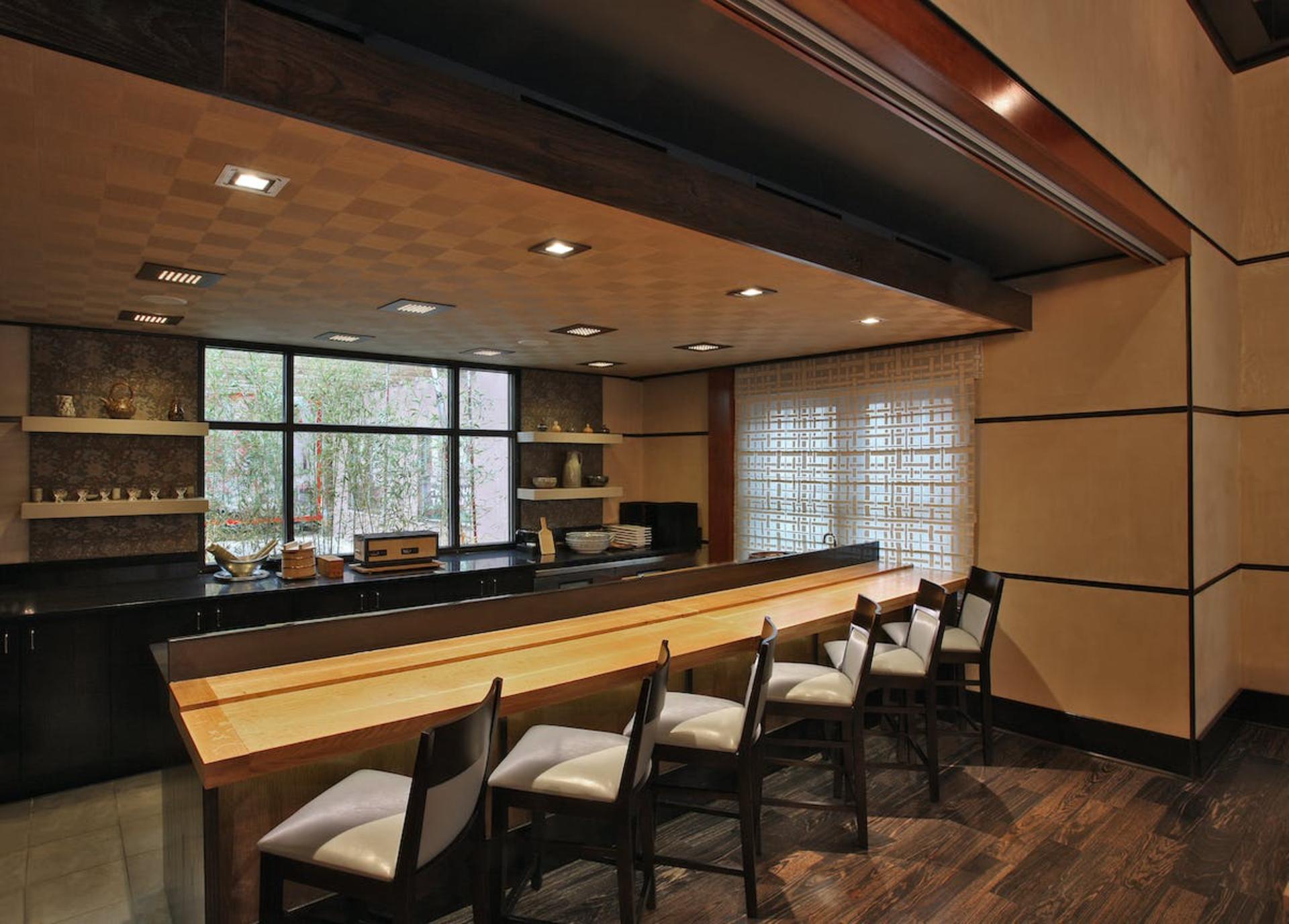 Omakase Counter
