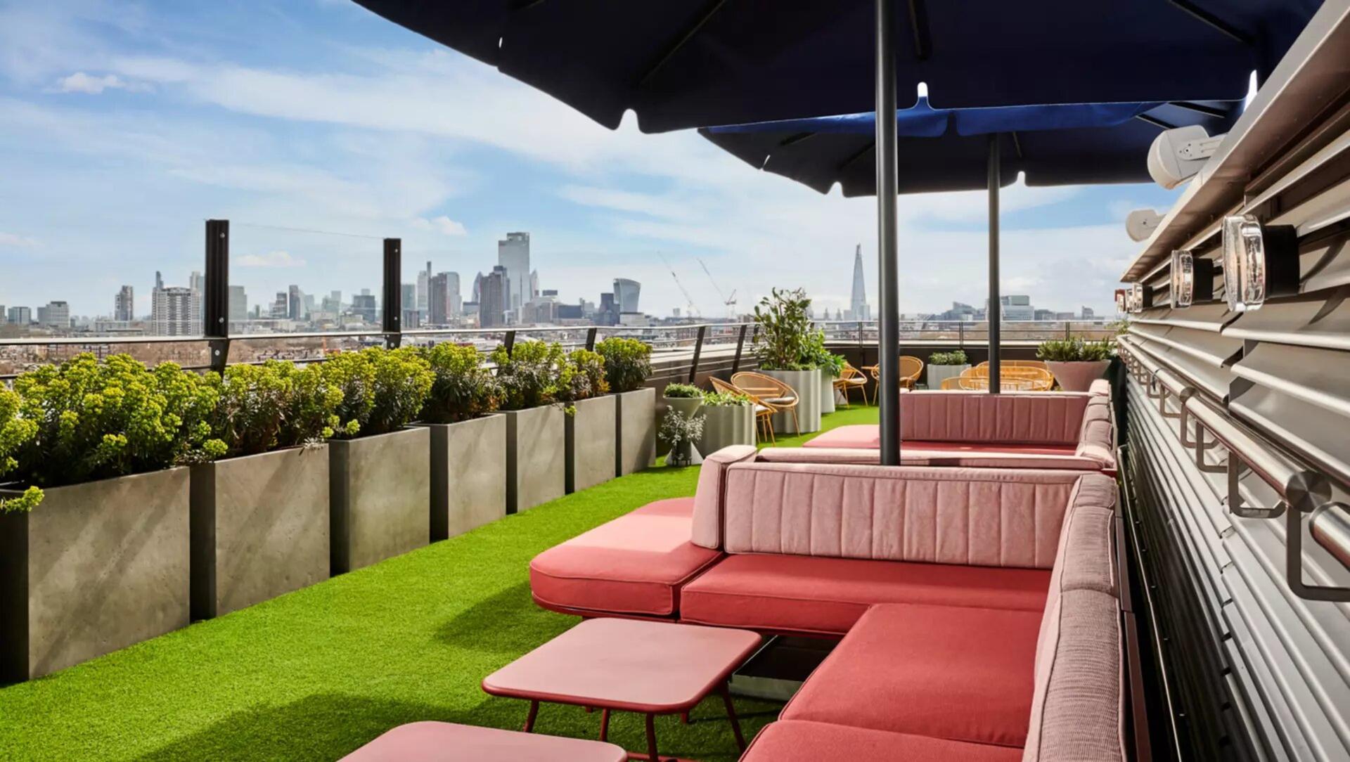 The Rooftop