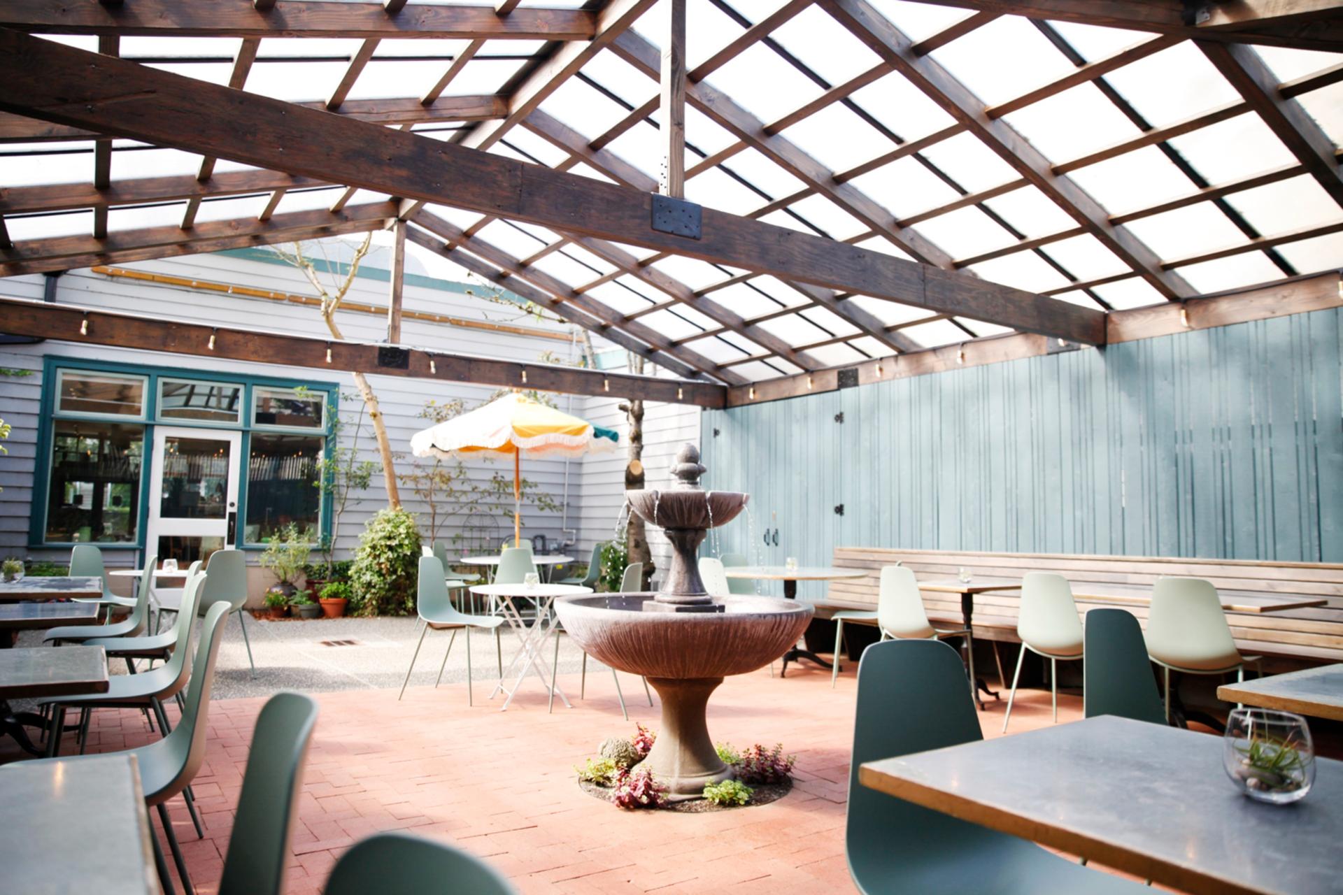 Outdoor Patio