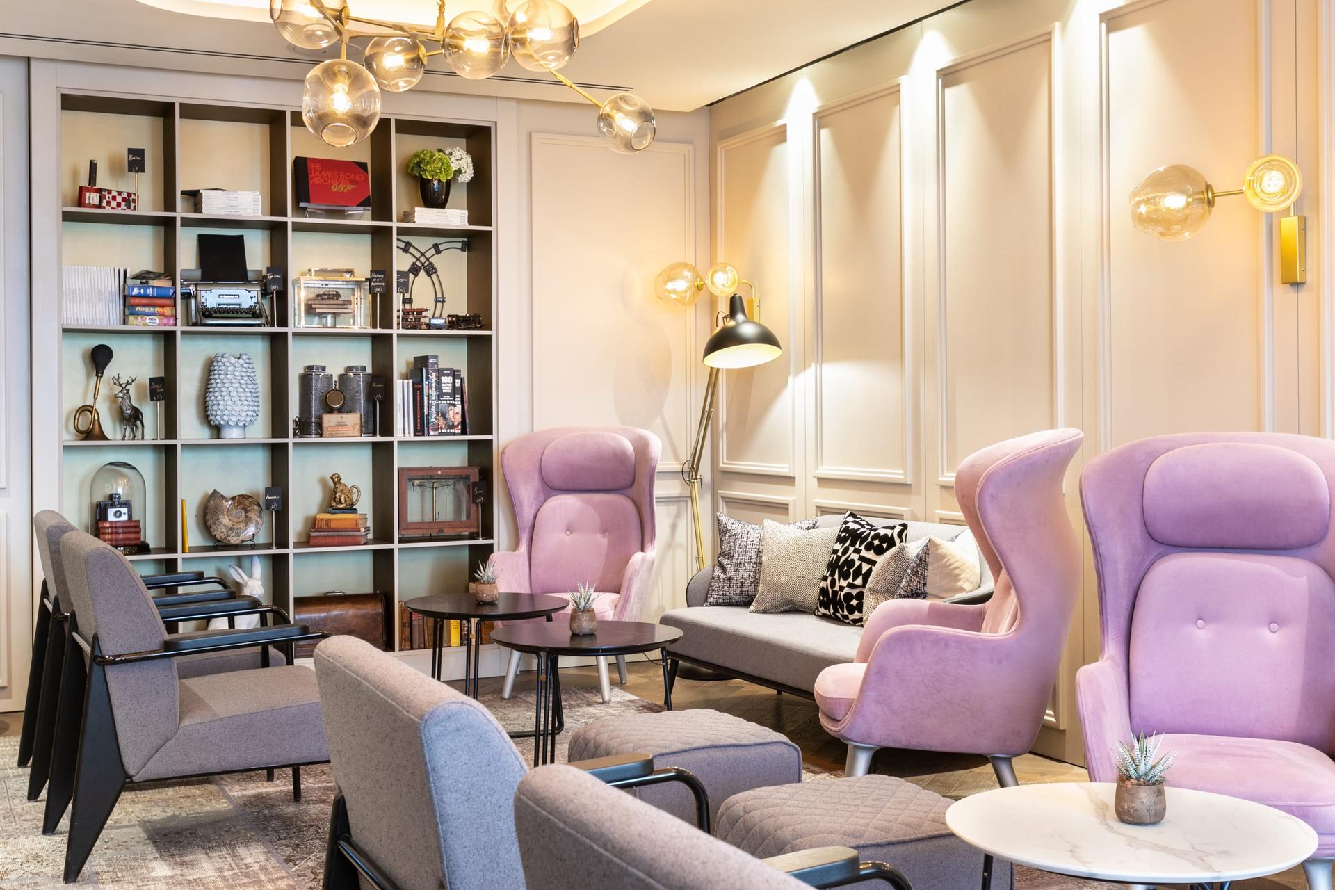 The Drawing Room