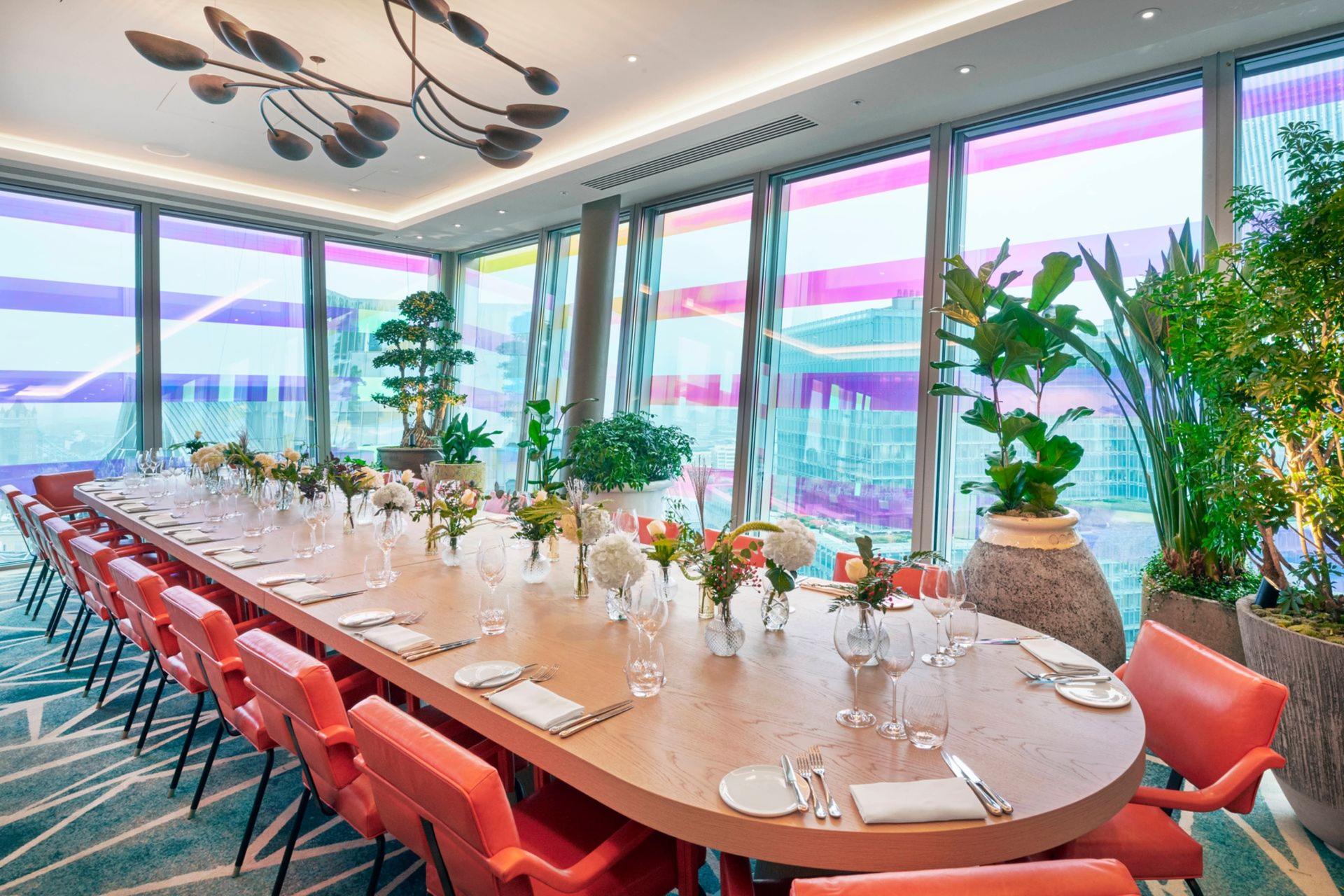 Private Dining Room