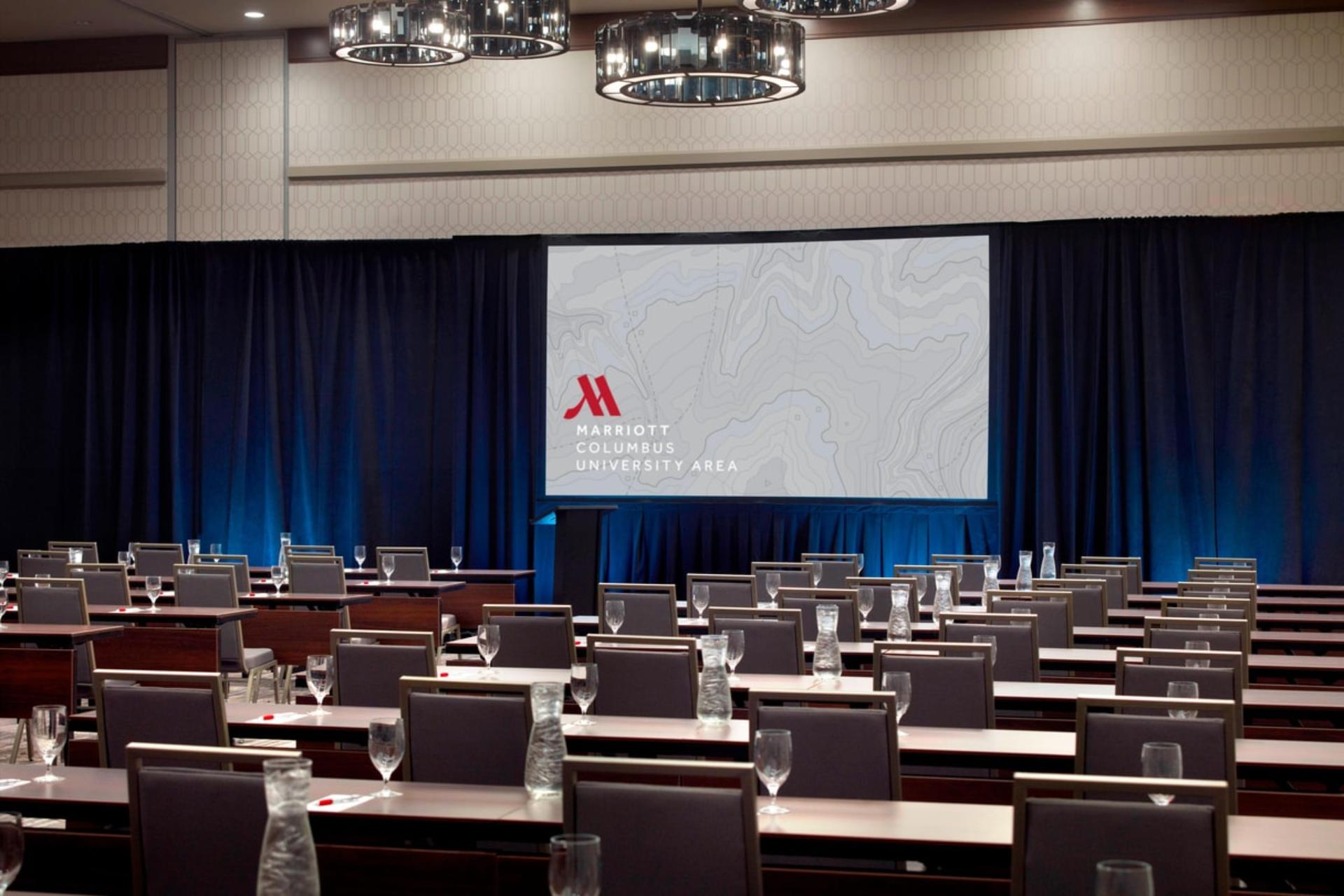Franklin Ballroom D