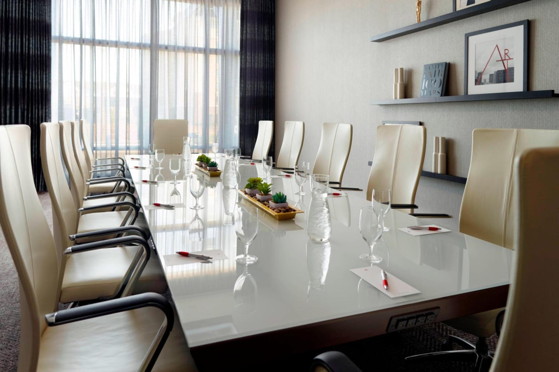 Columbus Board Room