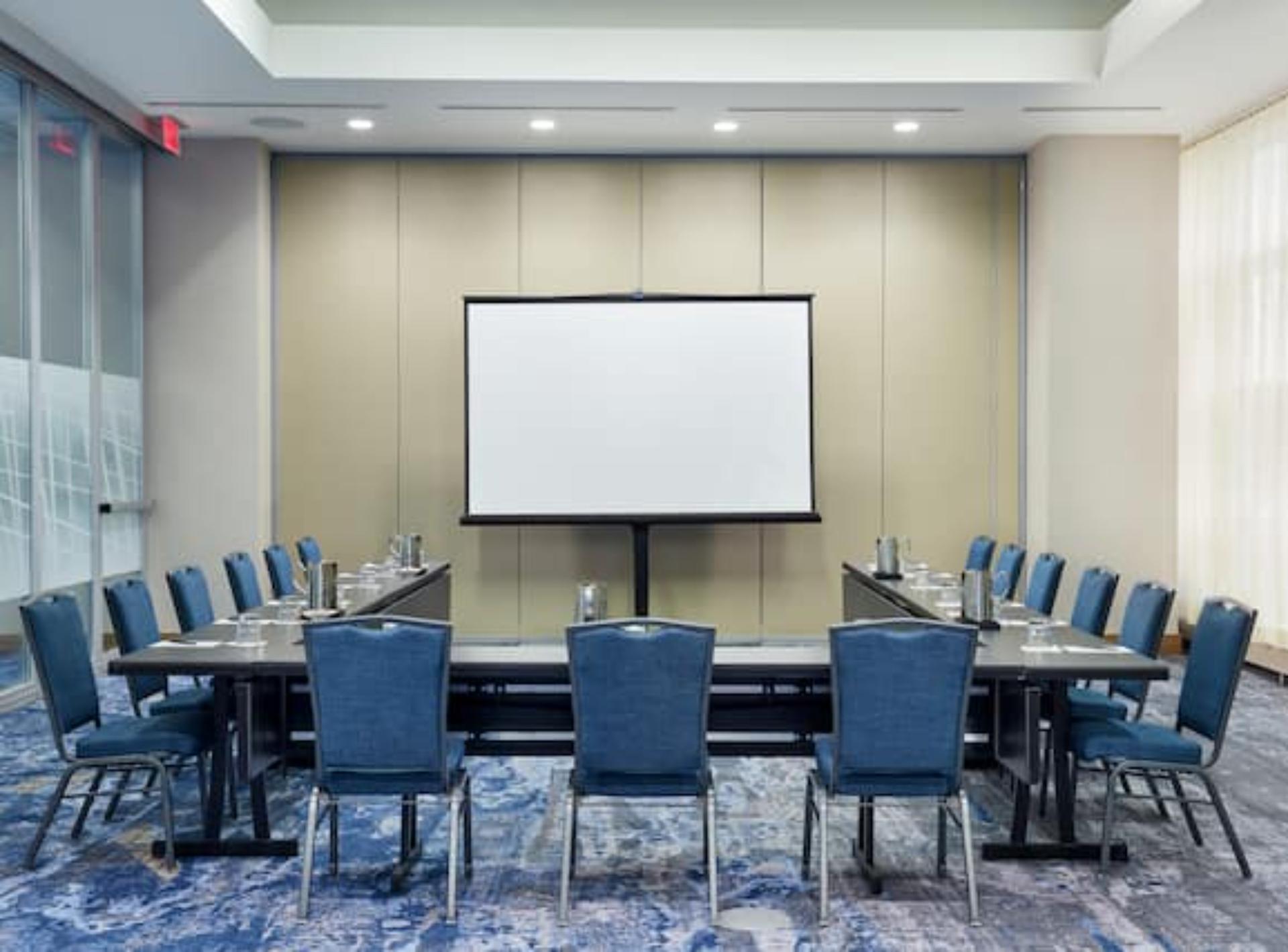 Veterans Meeting Room