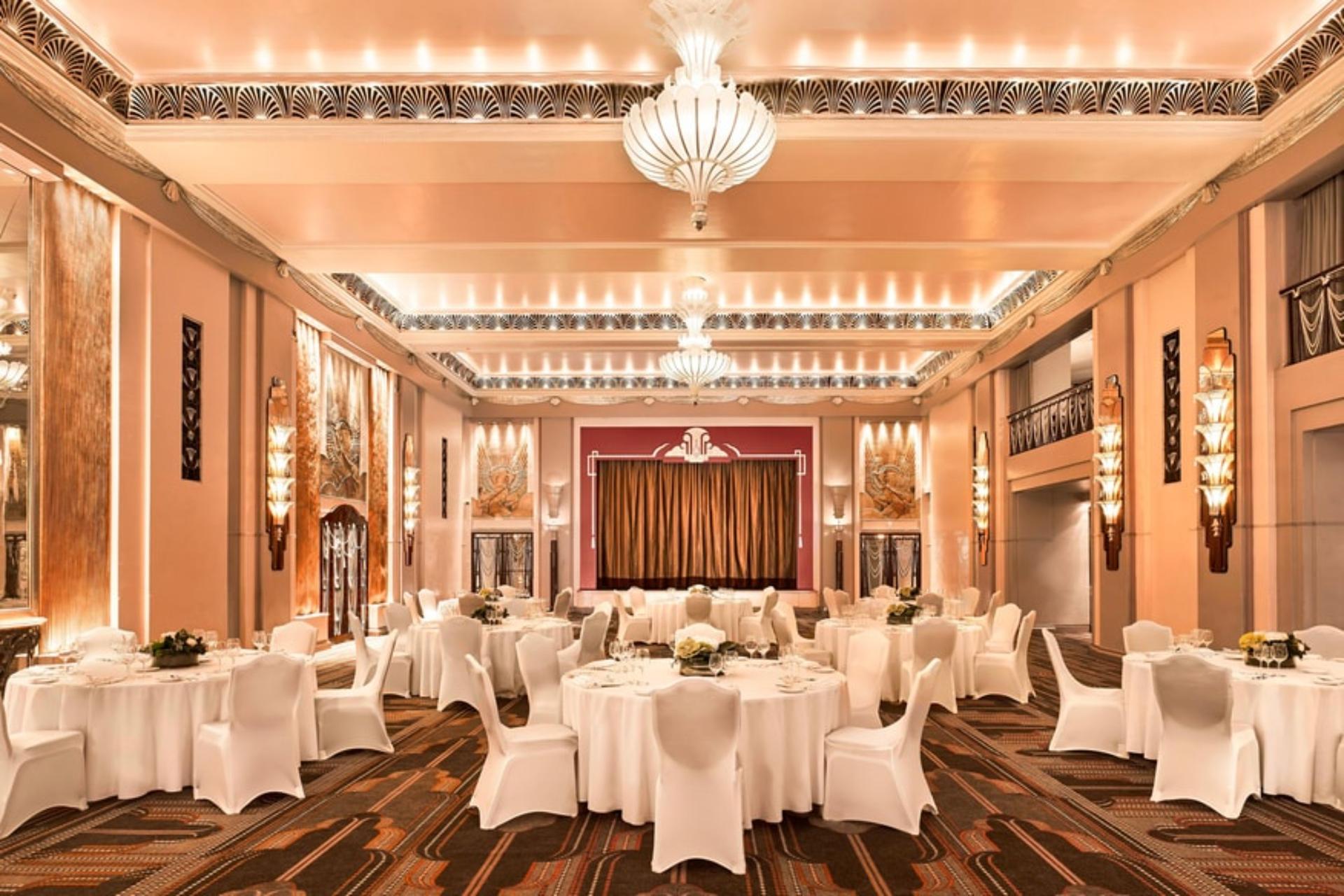 The Ballroom