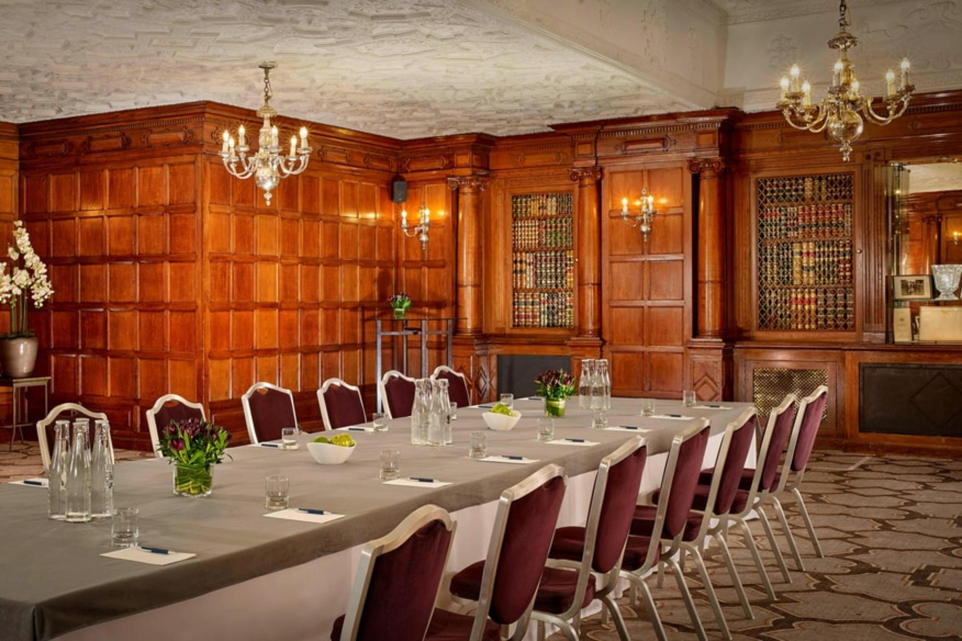 The Oak Room