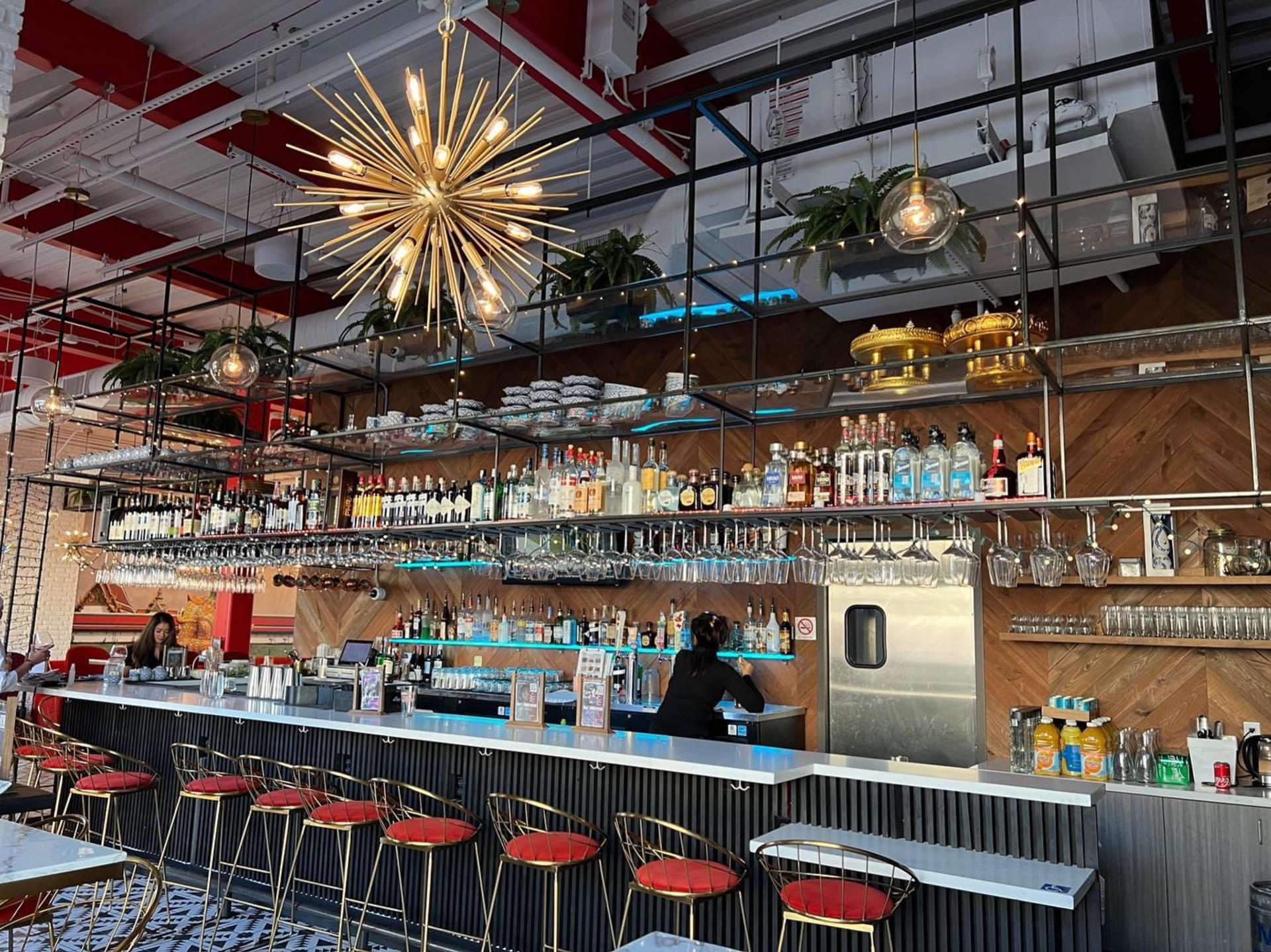 Bar Area